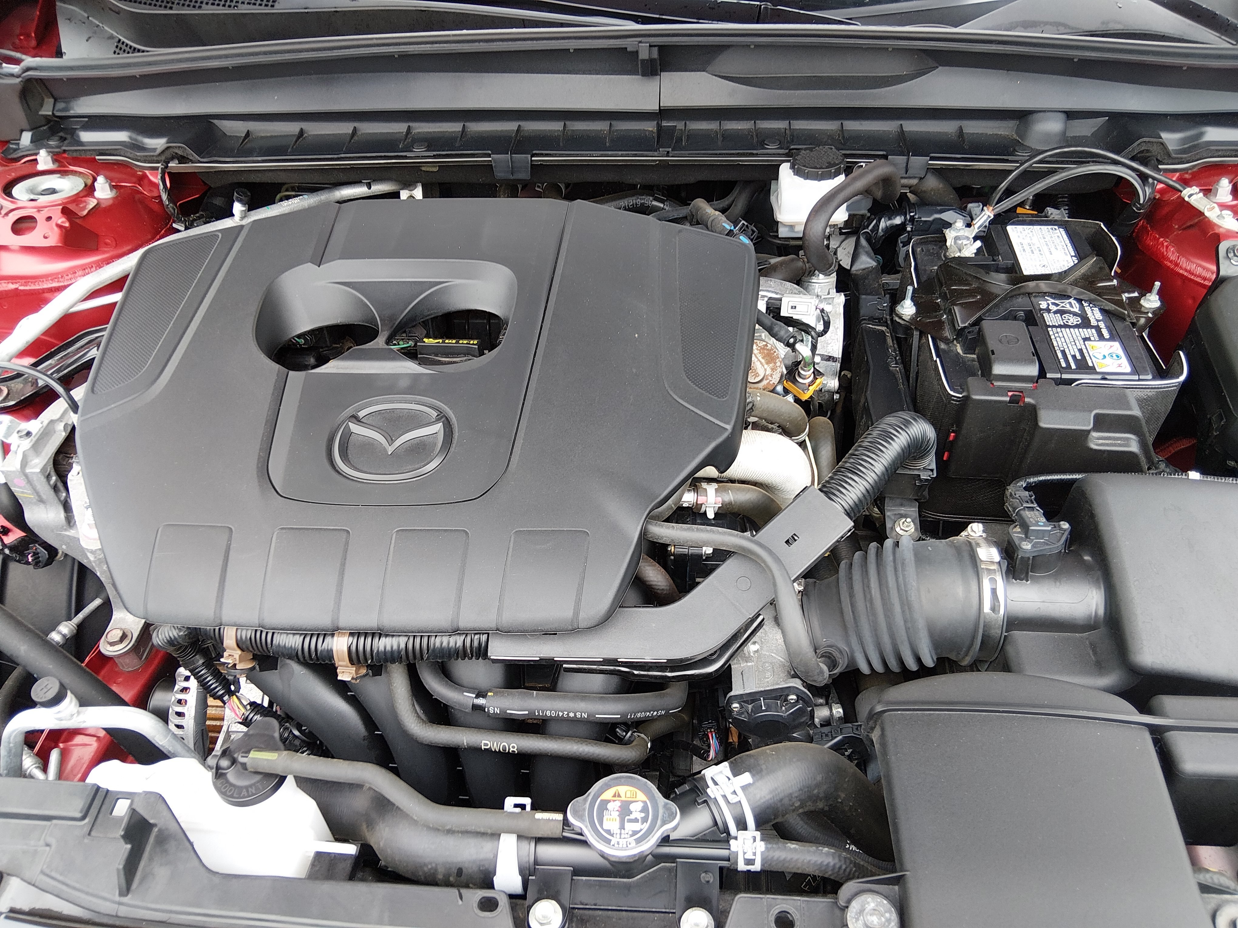 2025 Mazda CX-50 Preferred - Photo 9