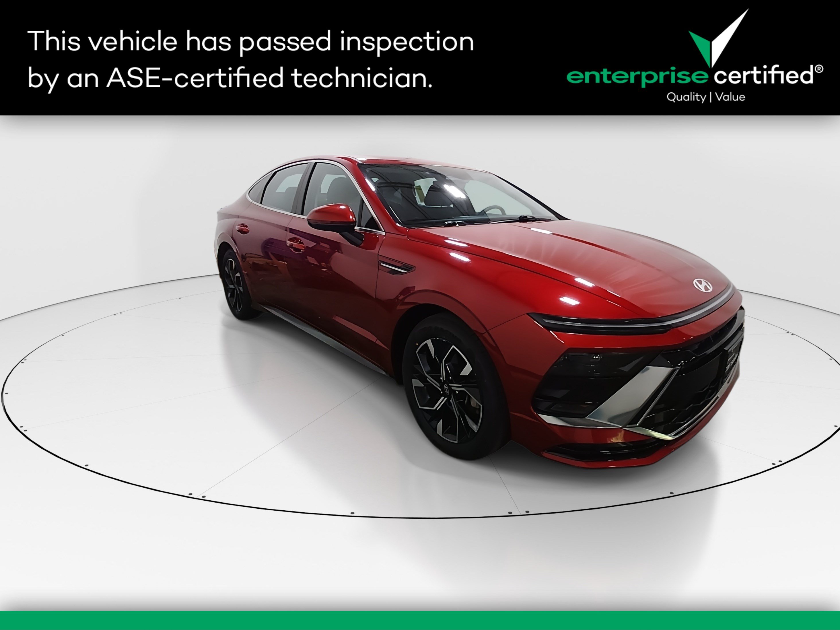 2024 Hyundai Sonata