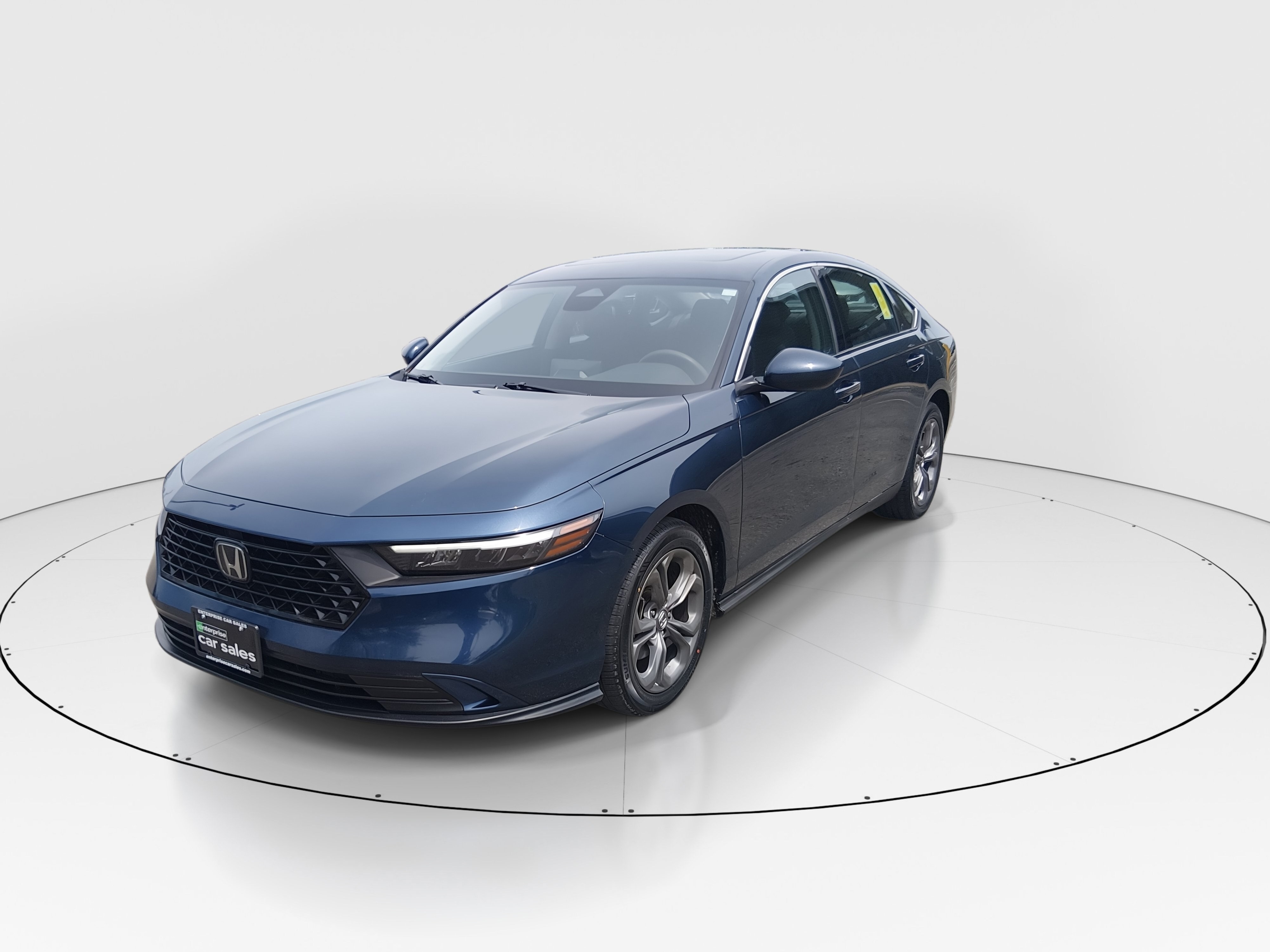 2024 Honda Accord EX - Photo 3