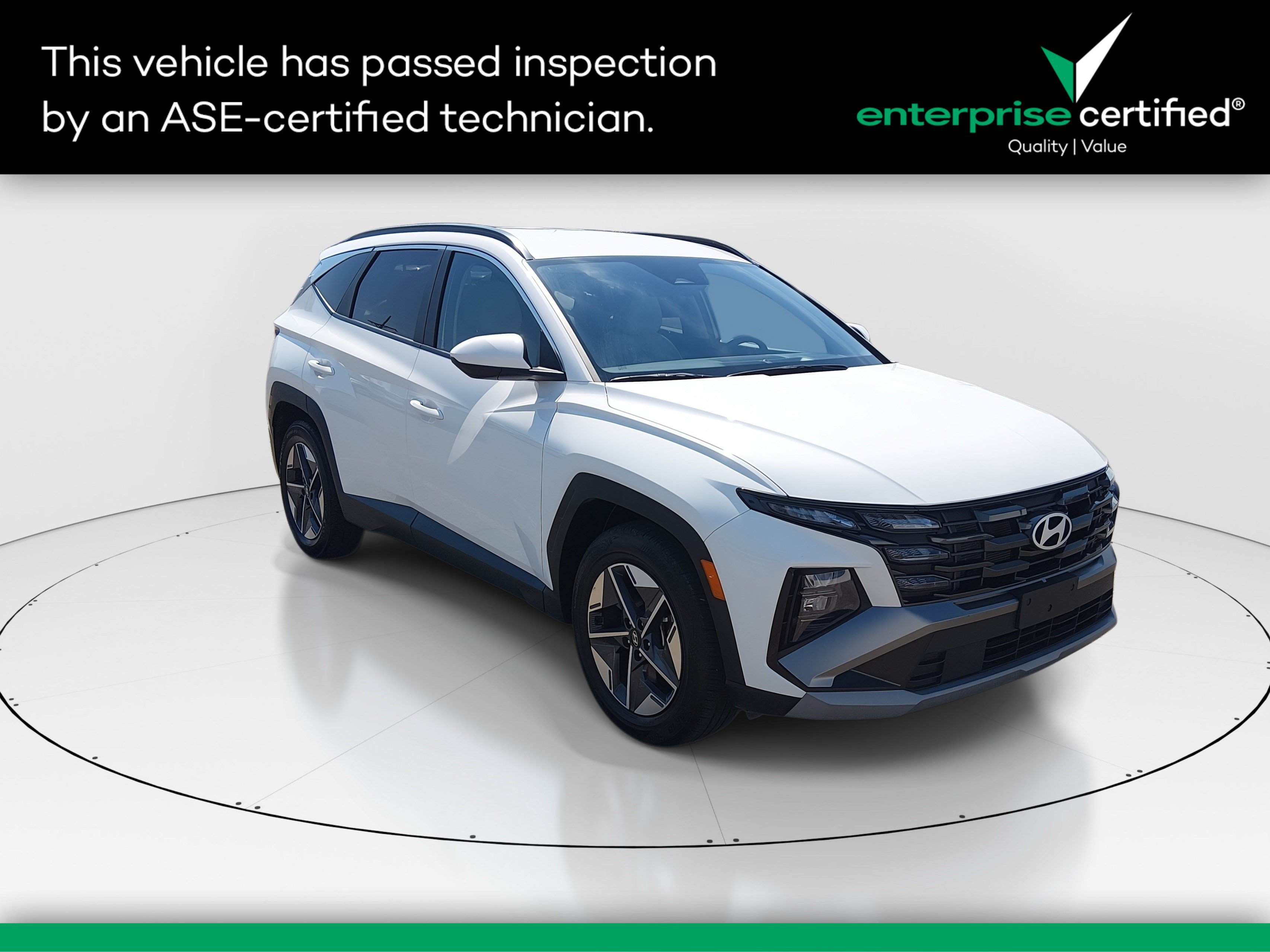 2025 Hyundai Tucson