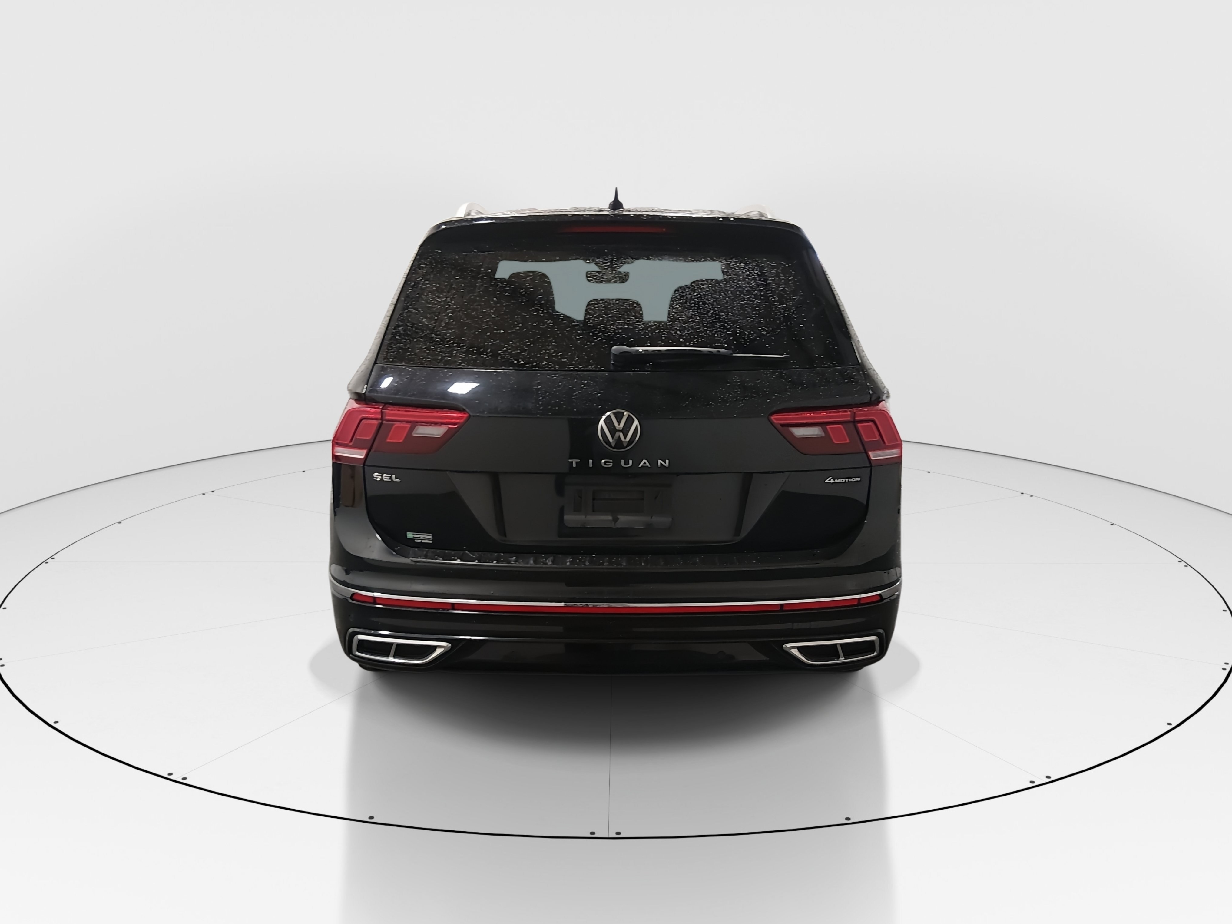 2023 Volkswagen Tiguan SEL R-LINE - Photo 6