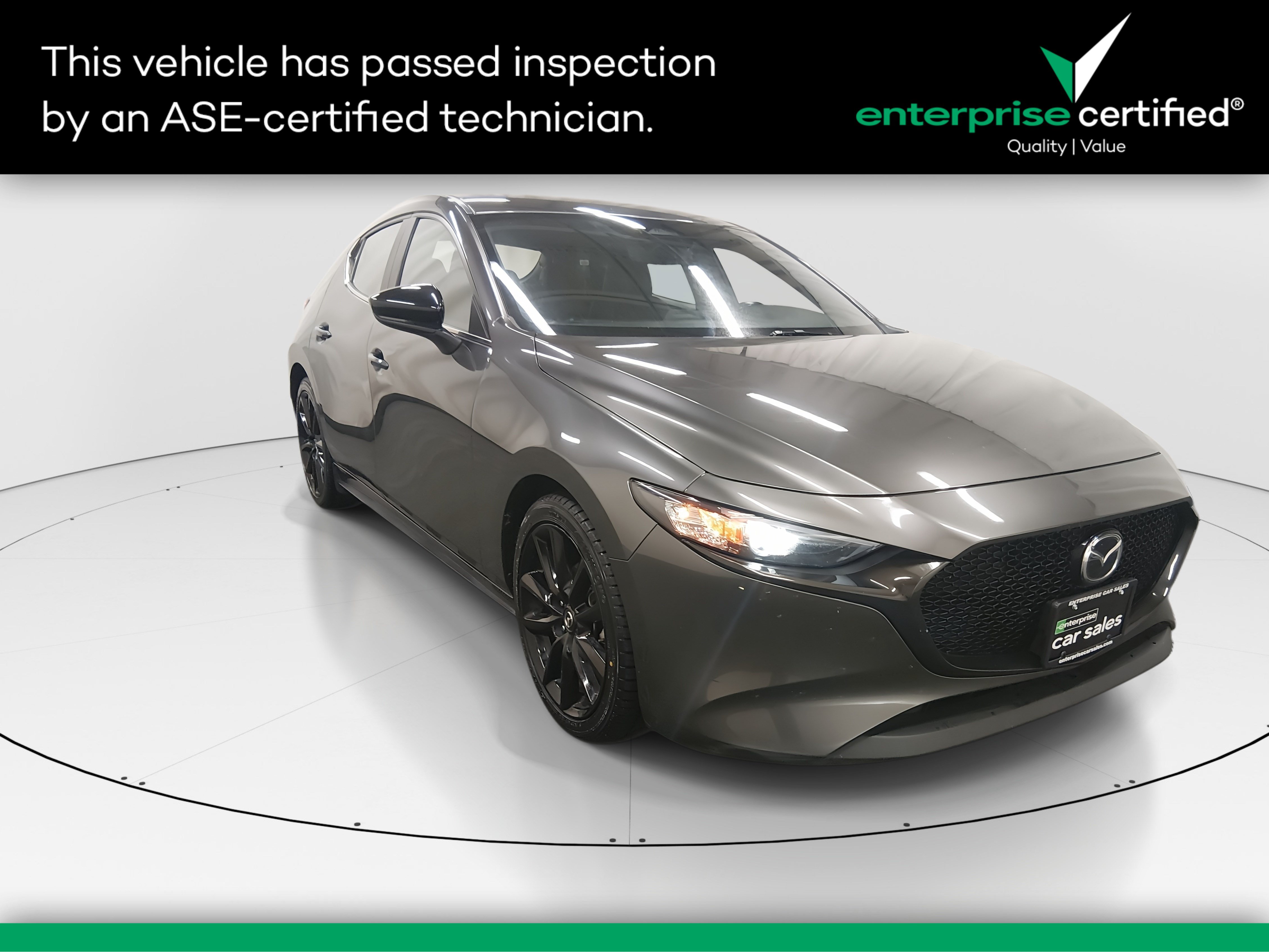 2025 Mazda Mazda3