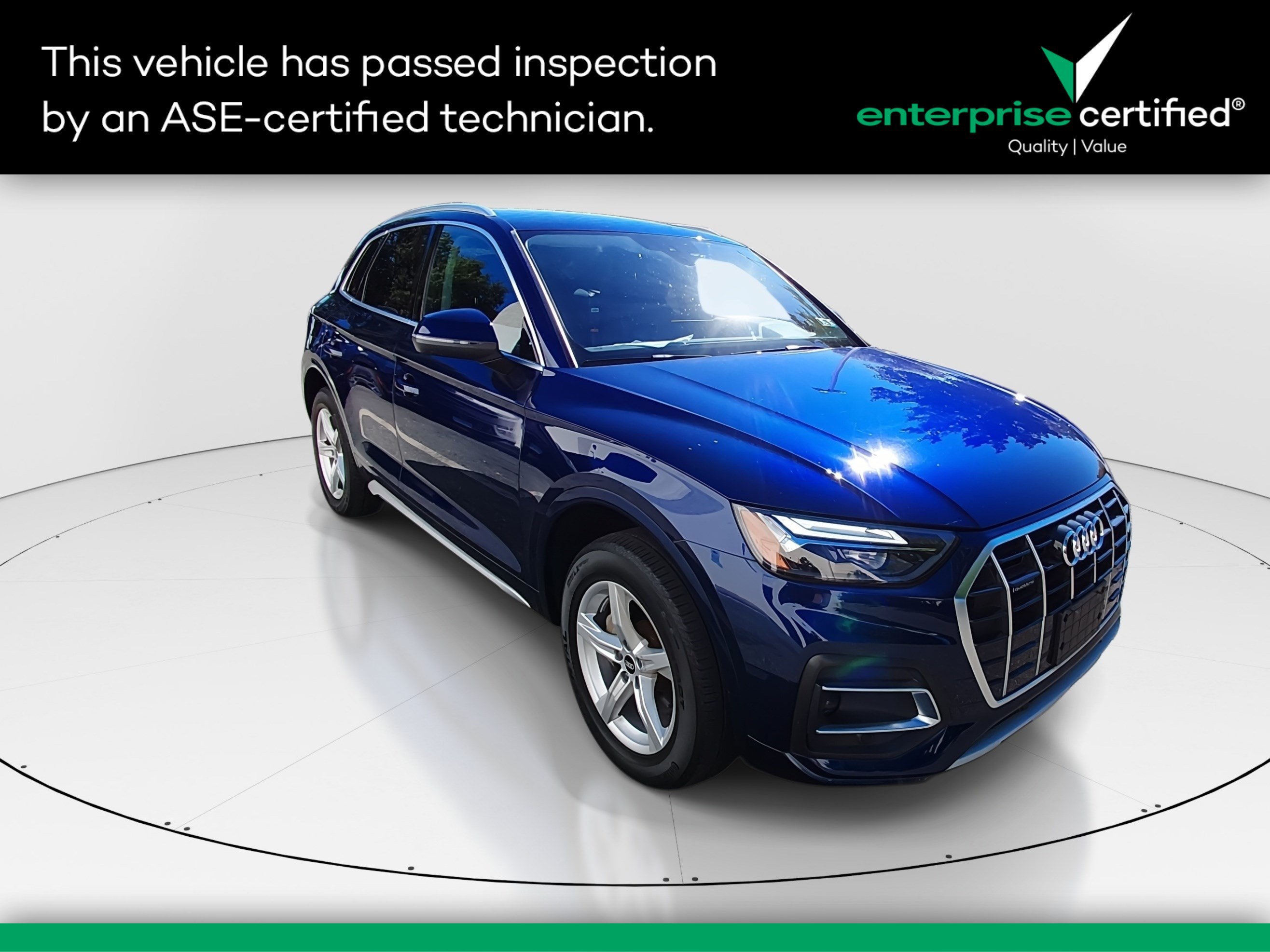 2021 Audi Q5