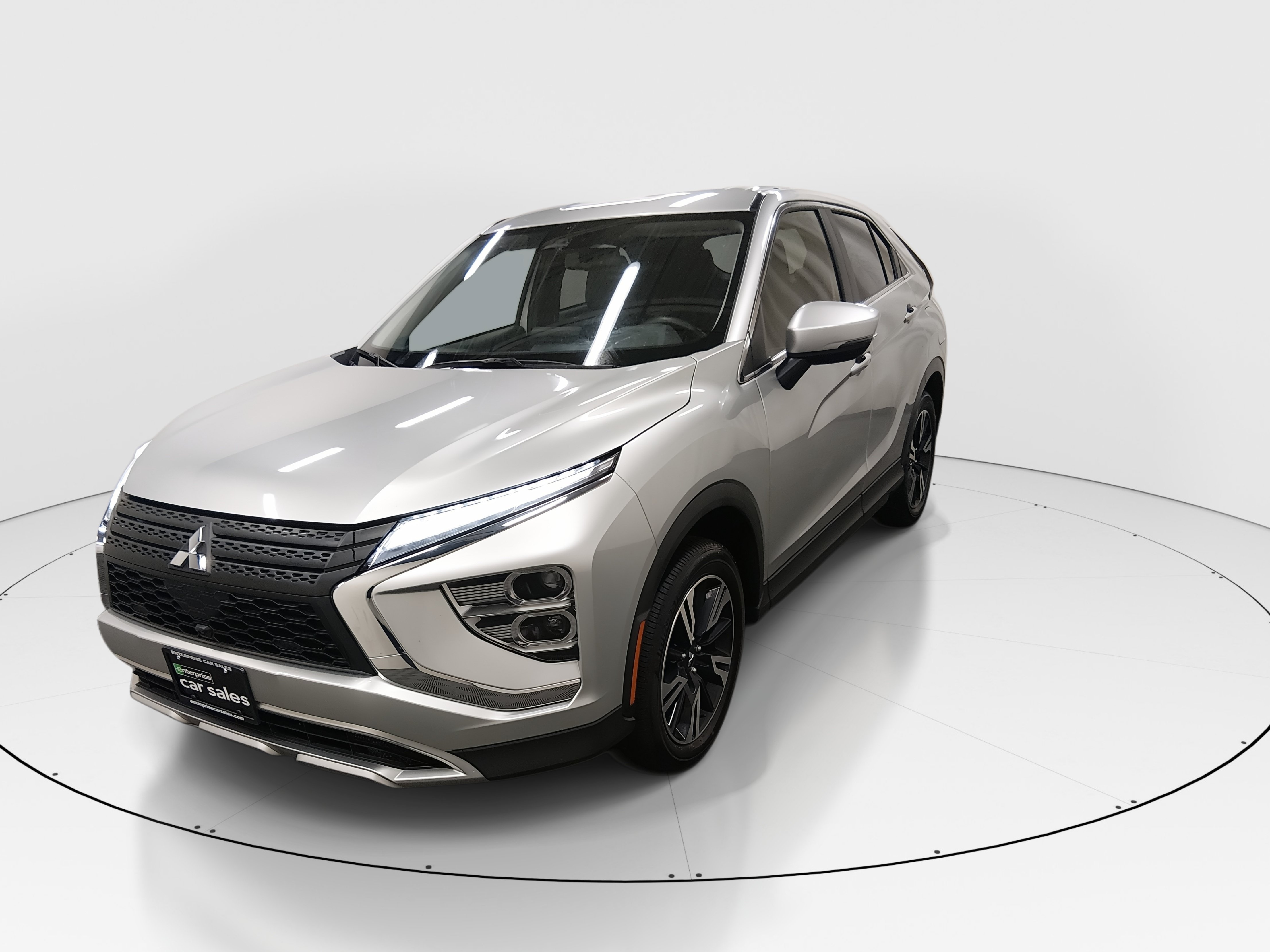 2025 Mitsubishi Eclipse Cross
