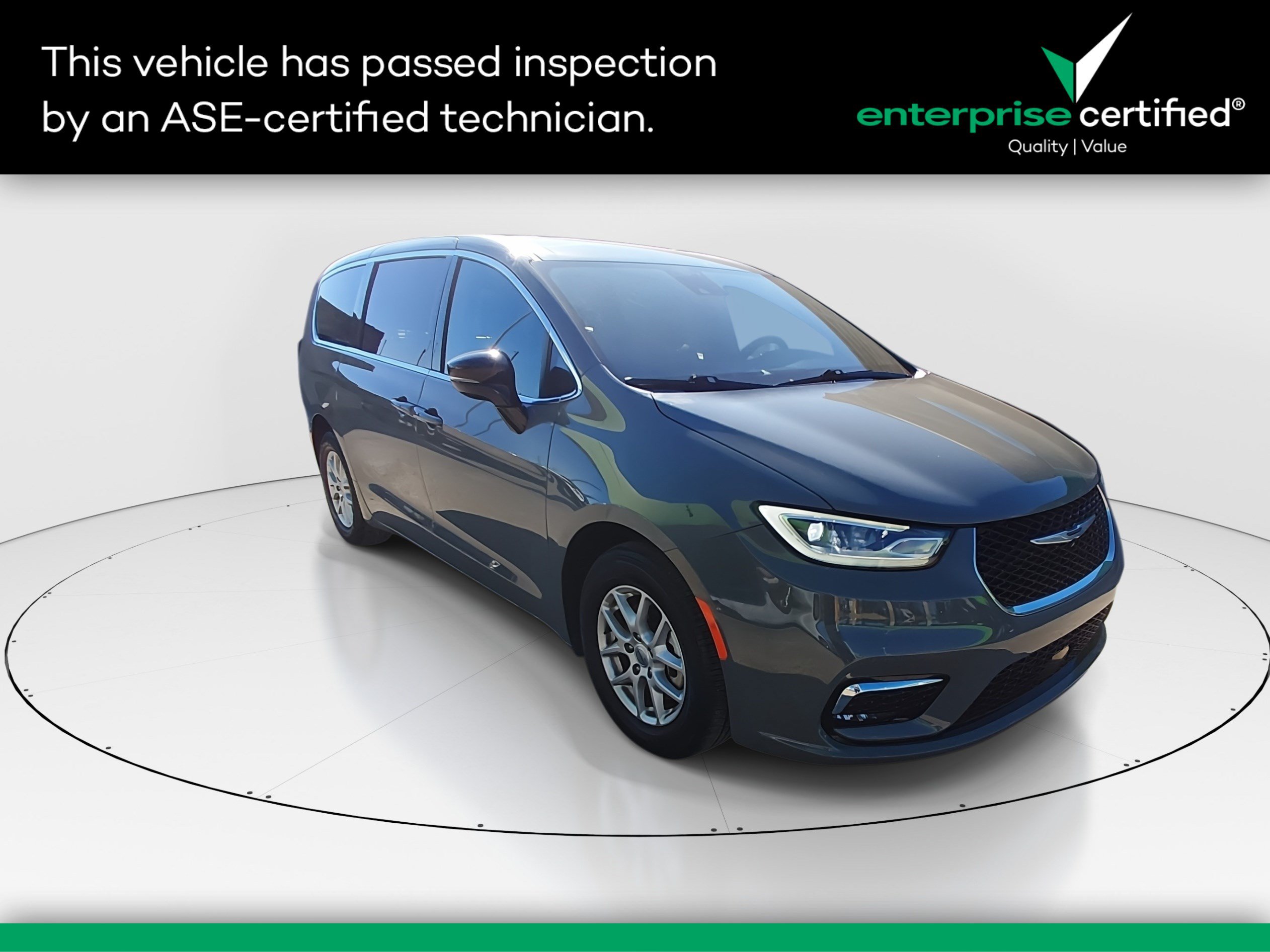 2025 Chrysler Pacifica