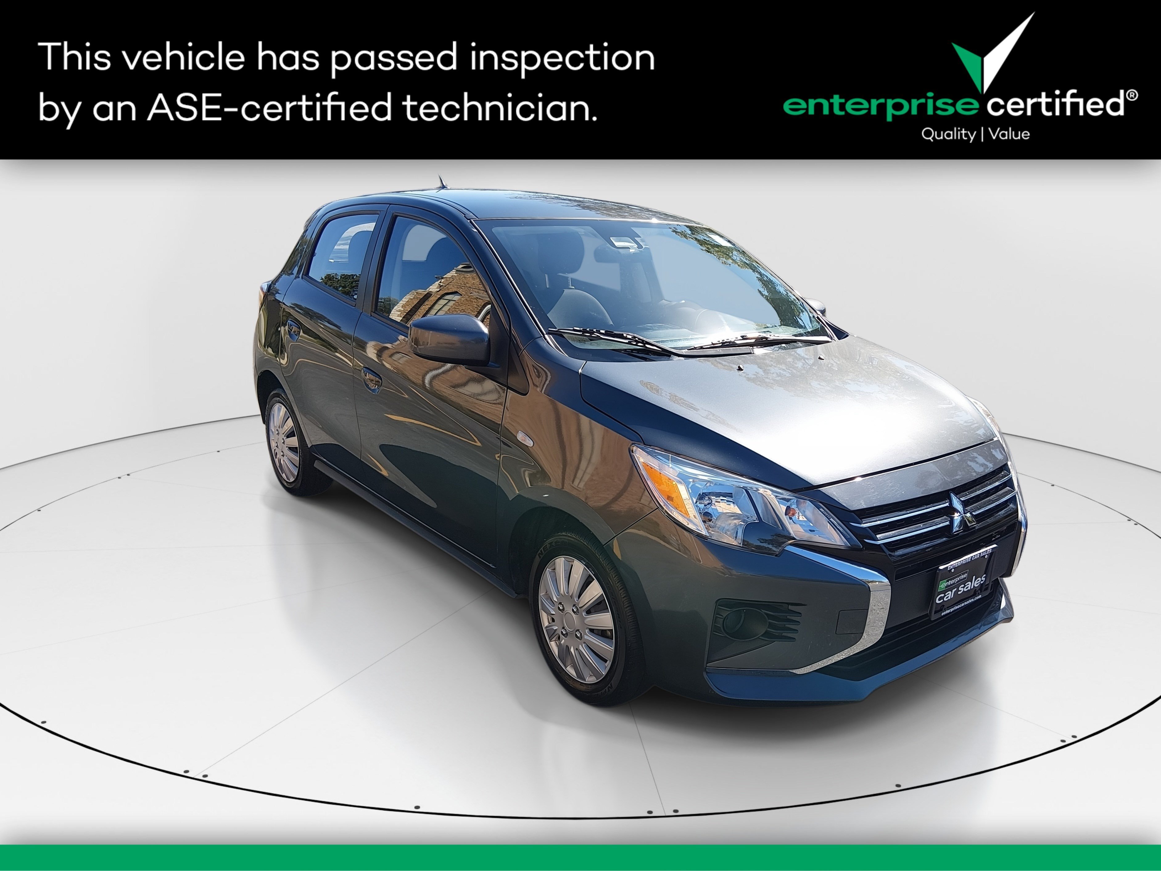 2024 Mitsubishi Mirage