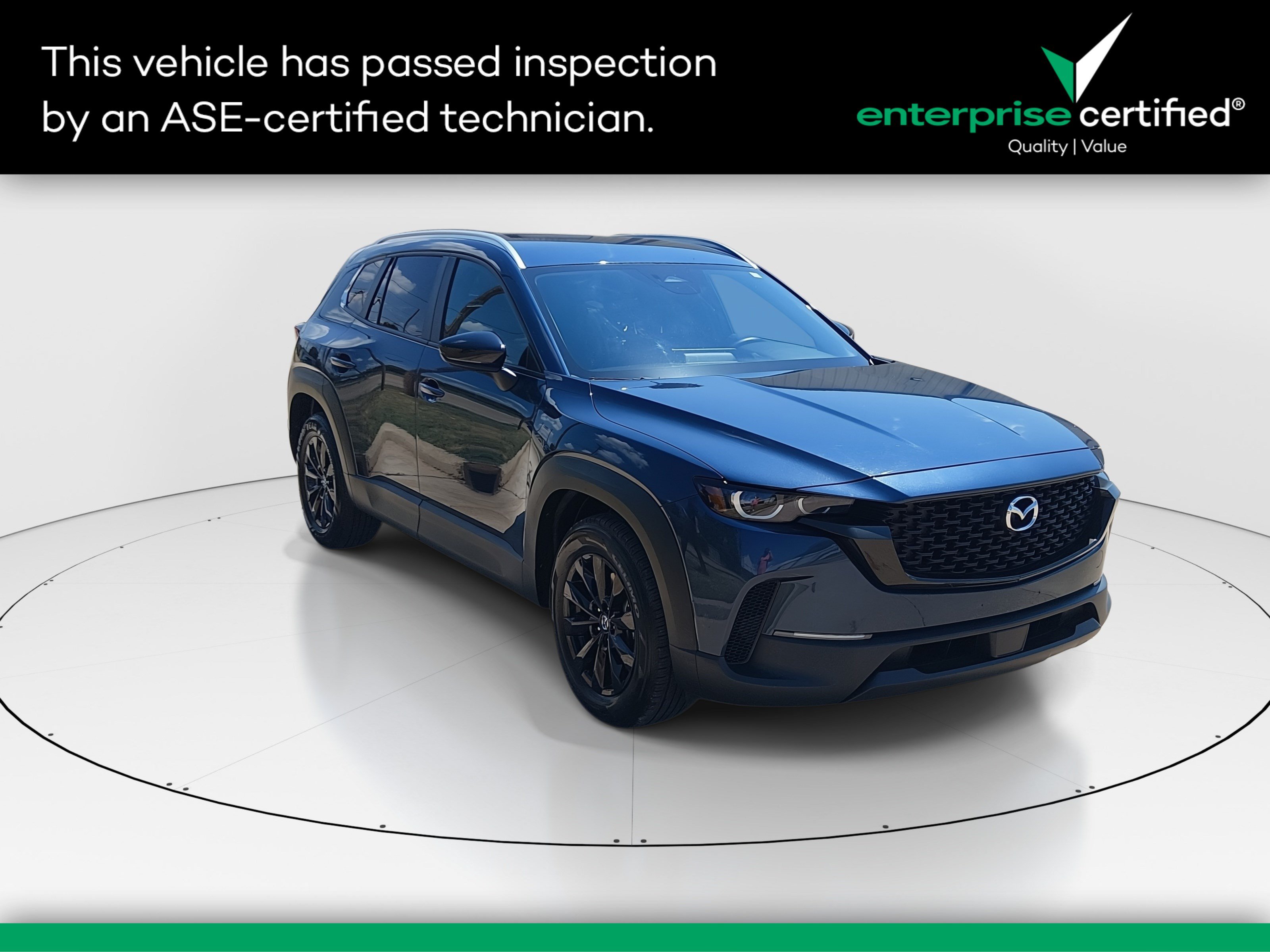 2025 Mazda CX-50