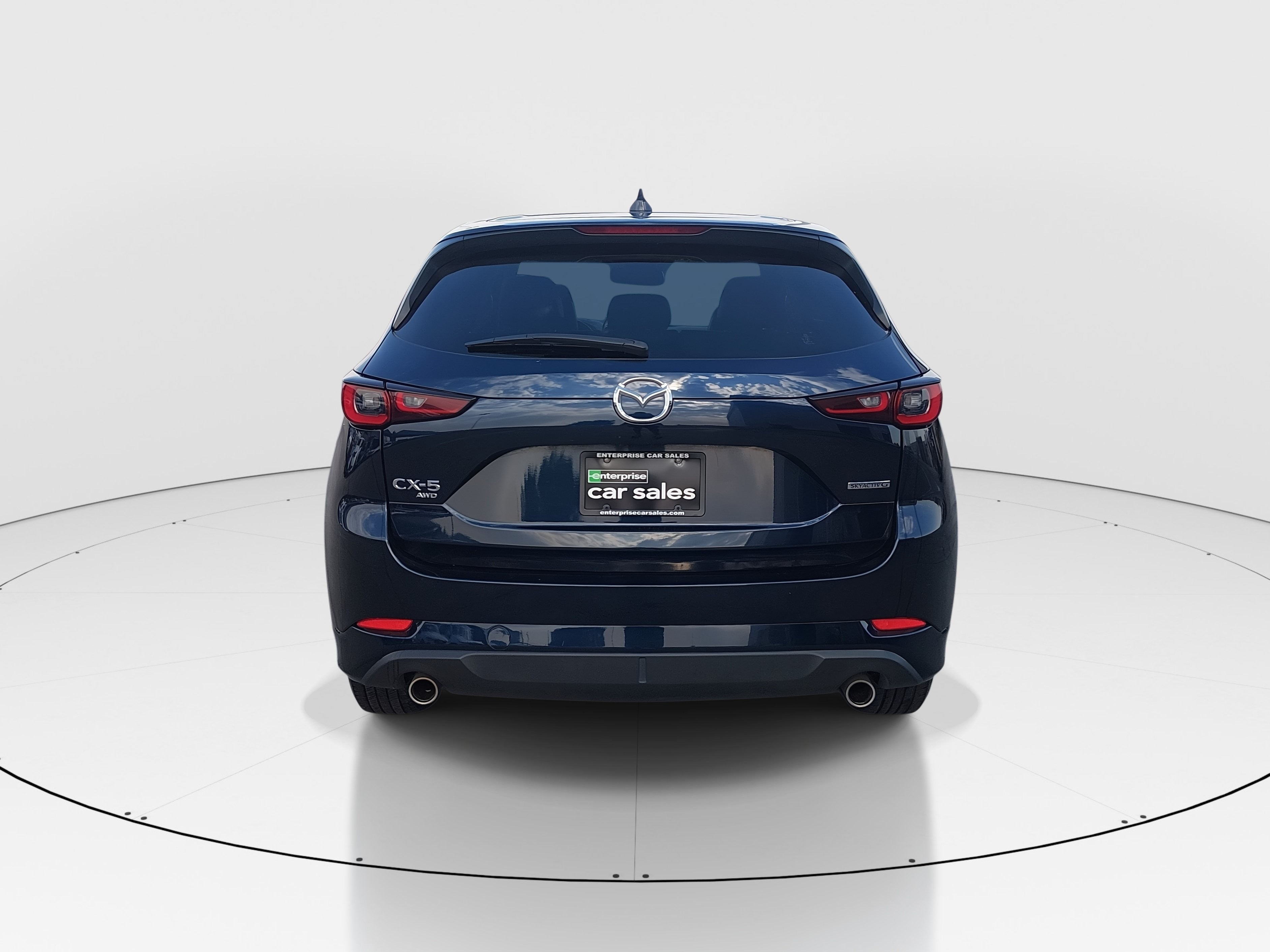 2025 Mazda CX-5 6