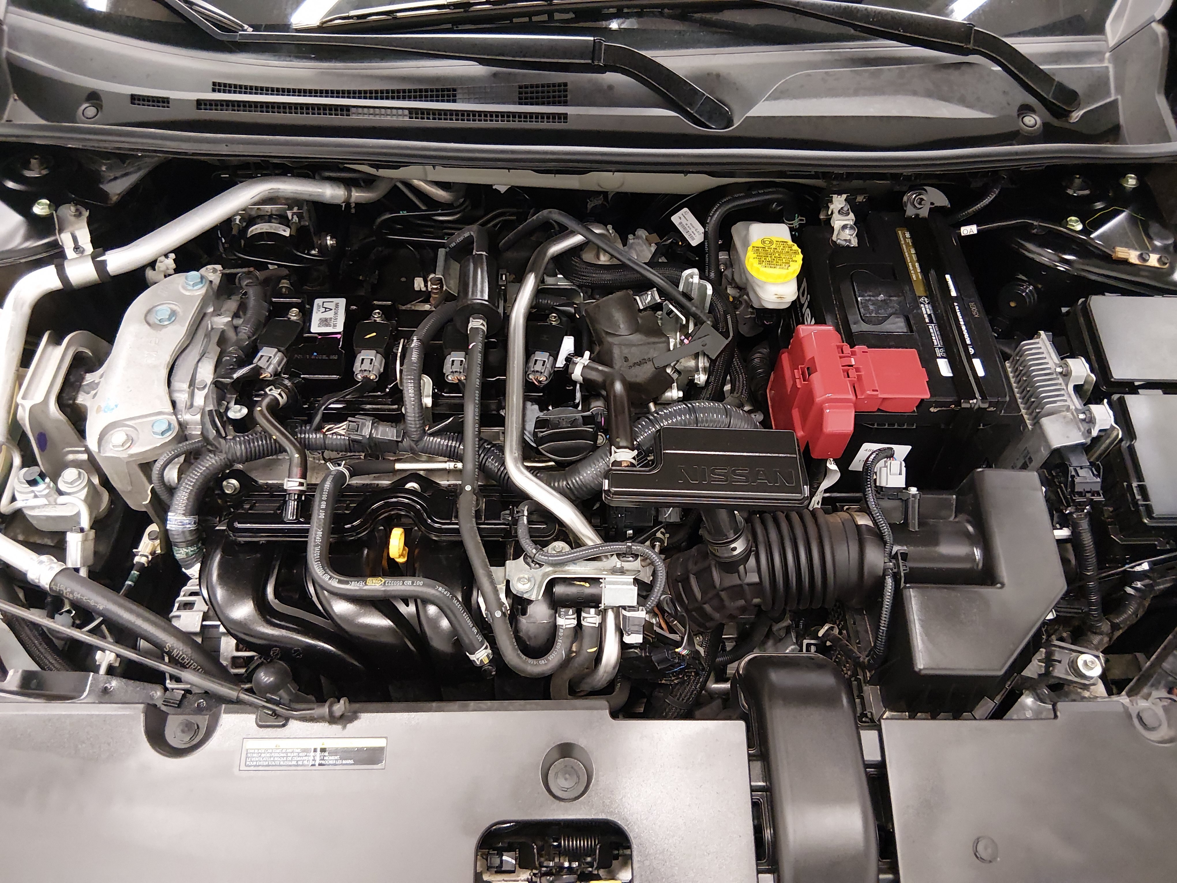 2024 Nissan Sentra SV - Photo 9