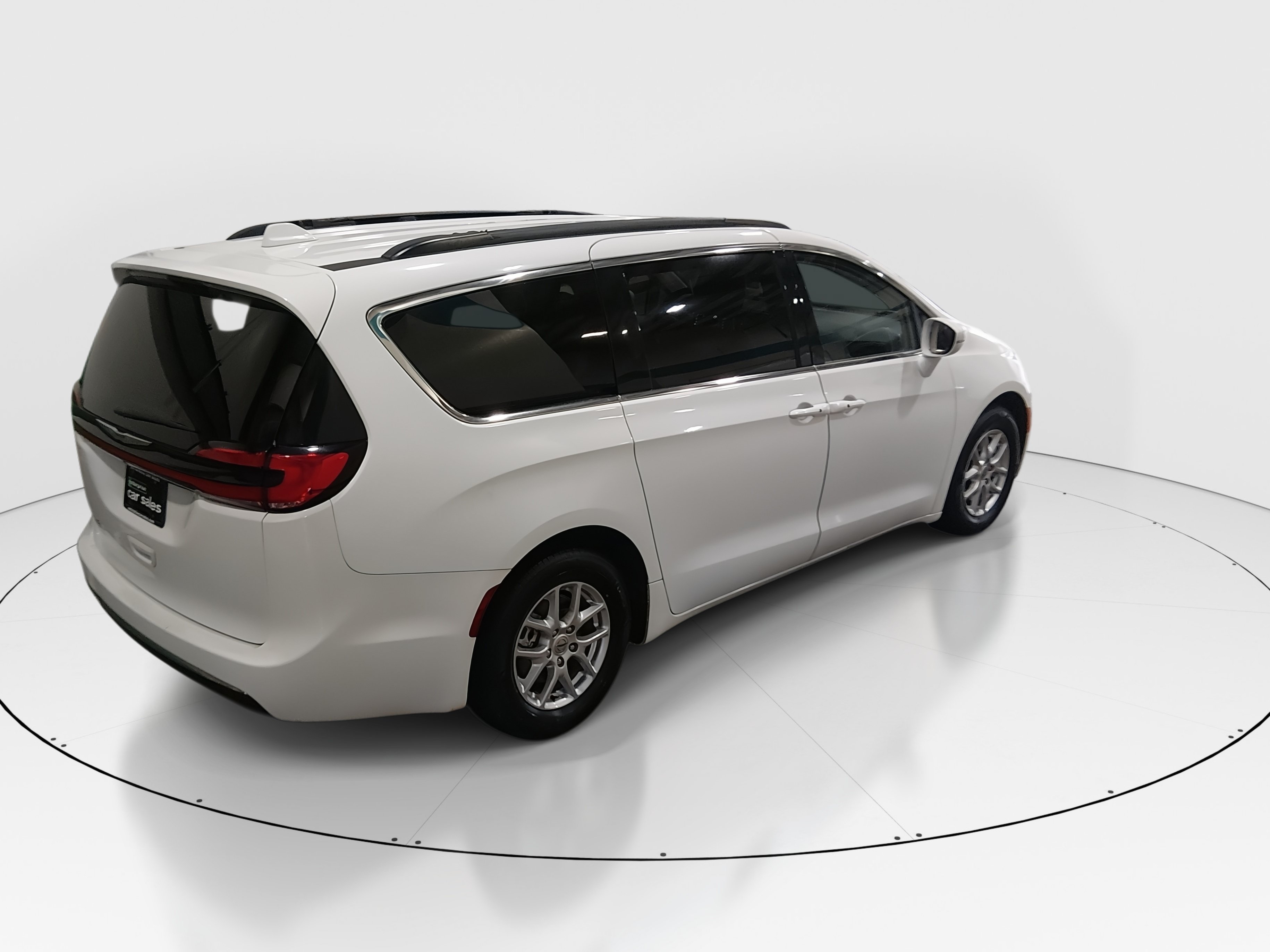 2022 Chrysler Pacifica Touring L - Photo 7