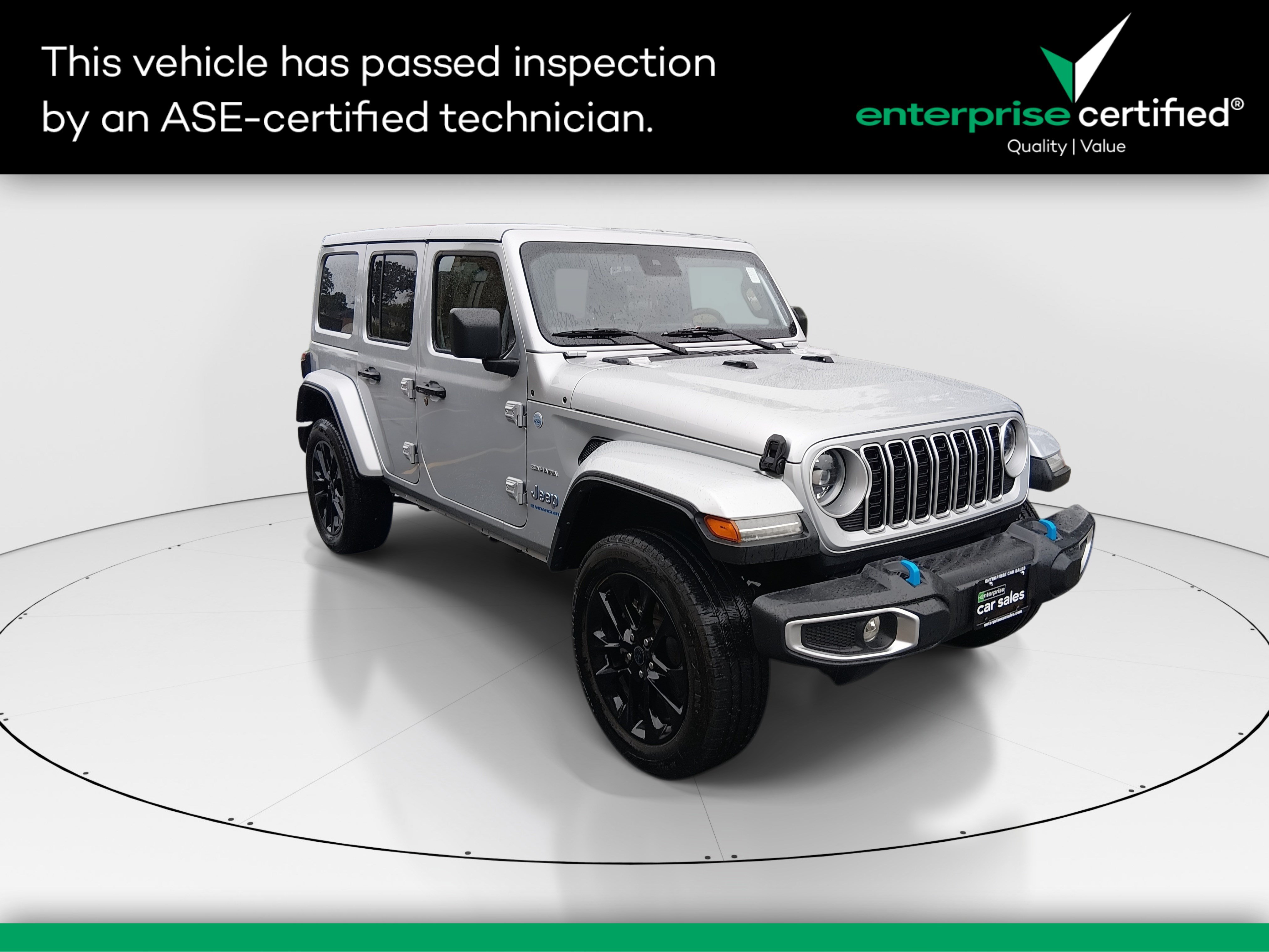 2024 Jeep Wrangler 4xe