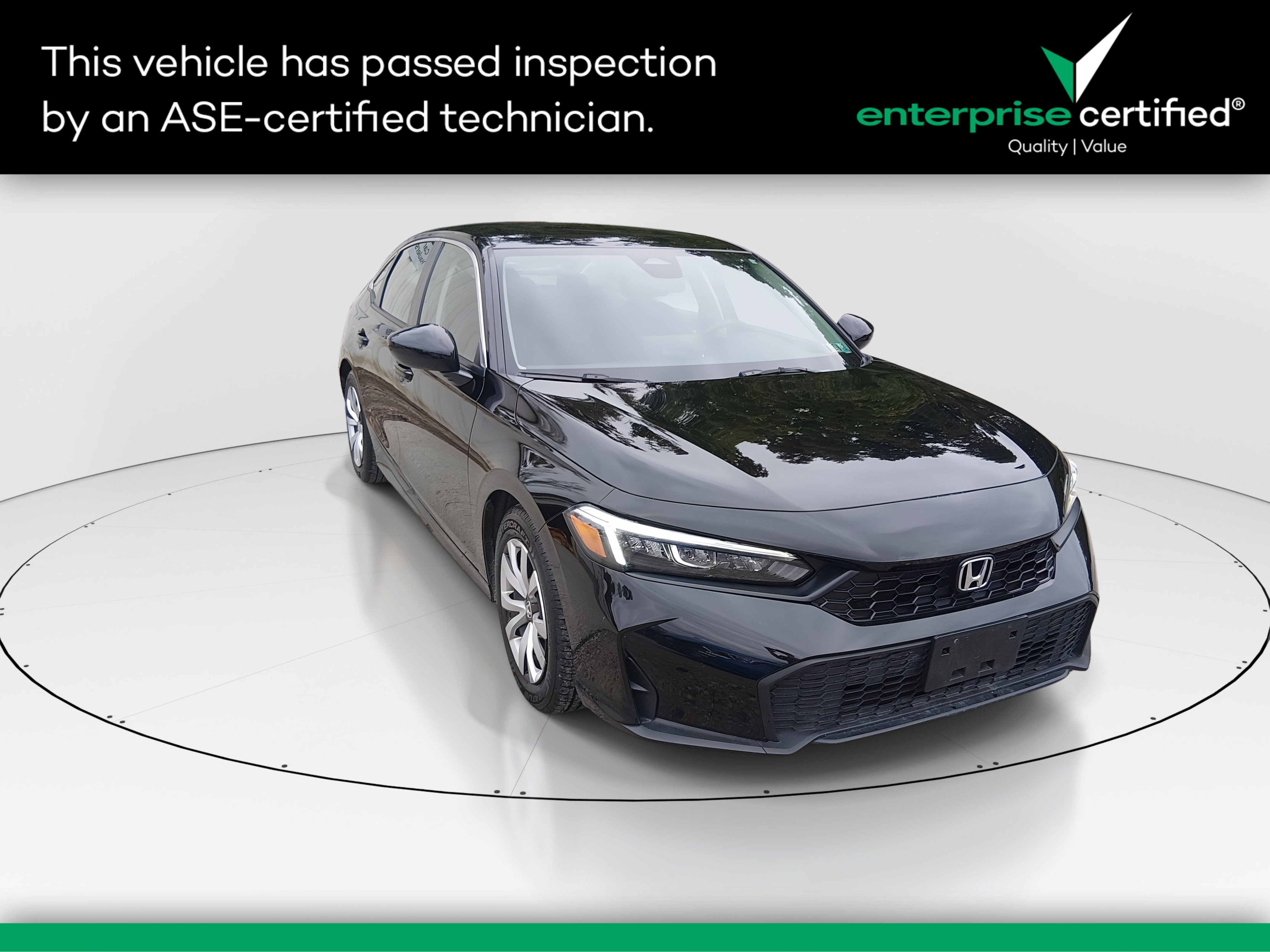 2025 Honda Civic