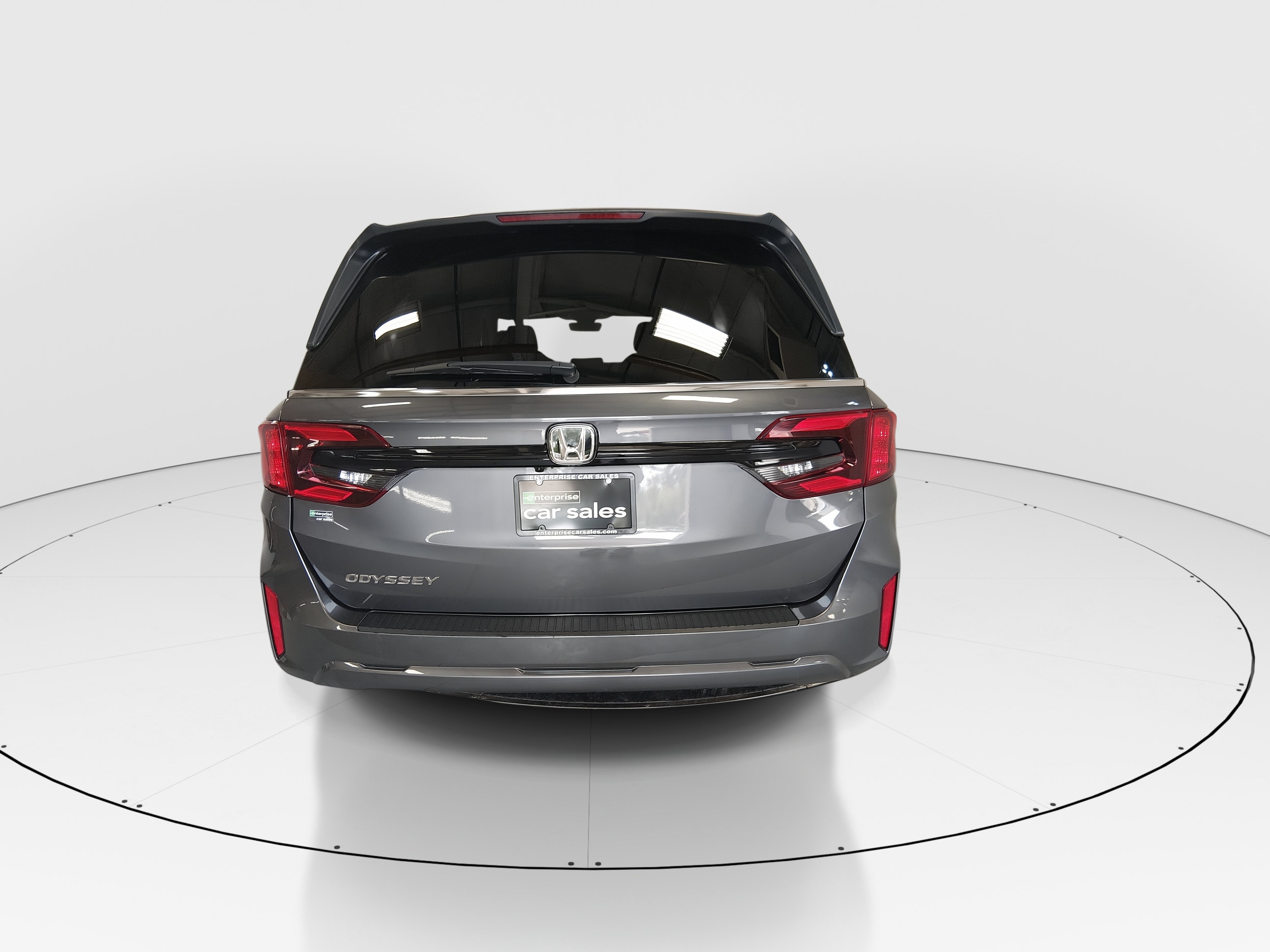 2025 Honda Odyssey EX-L - Photo 6