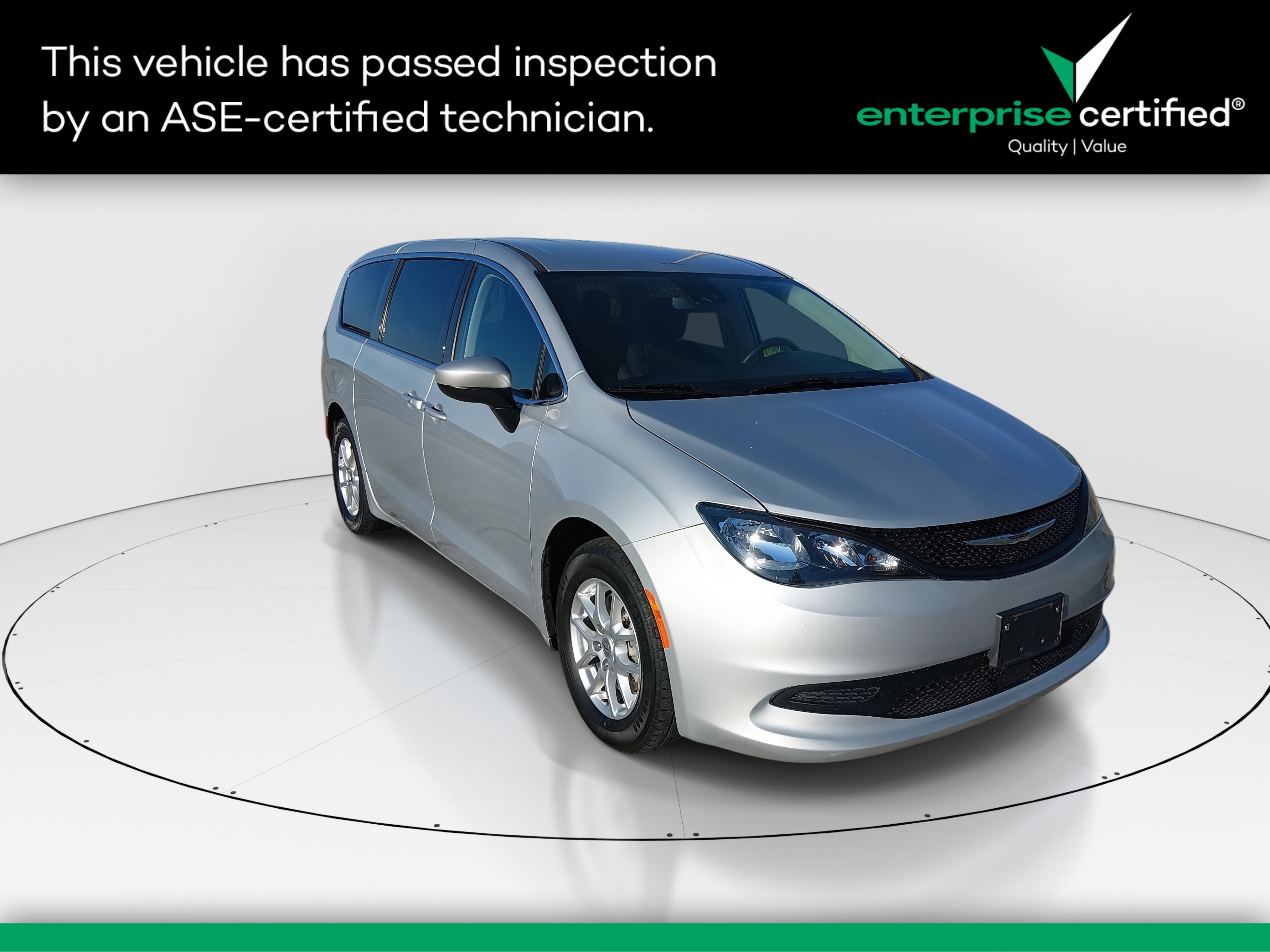 2023 Chrysler Voyager