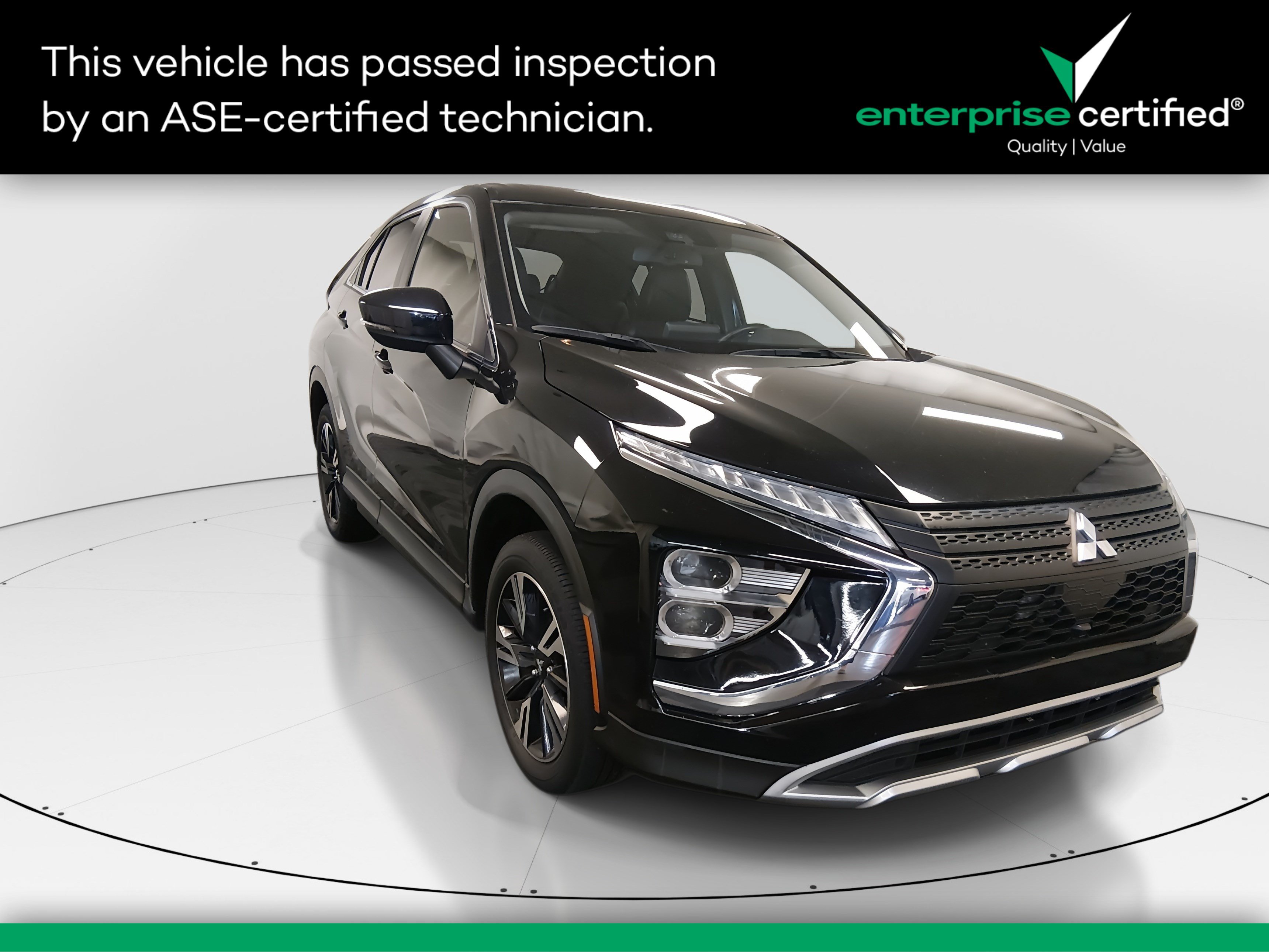 2024 Mitsubishi Eclipse Cross SE