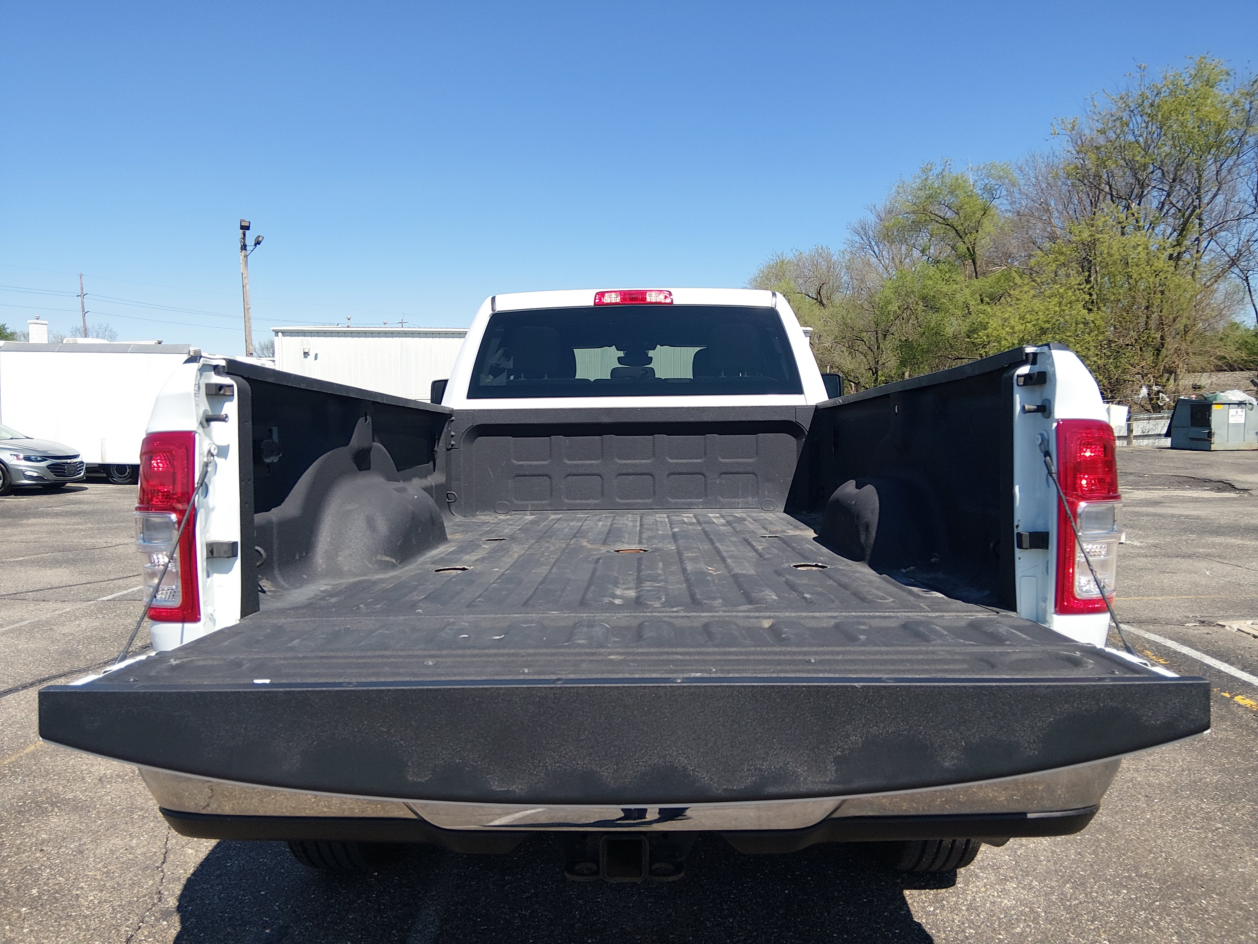 2024 RAM Ram 3500 Pickup Big Horn - Photo 11