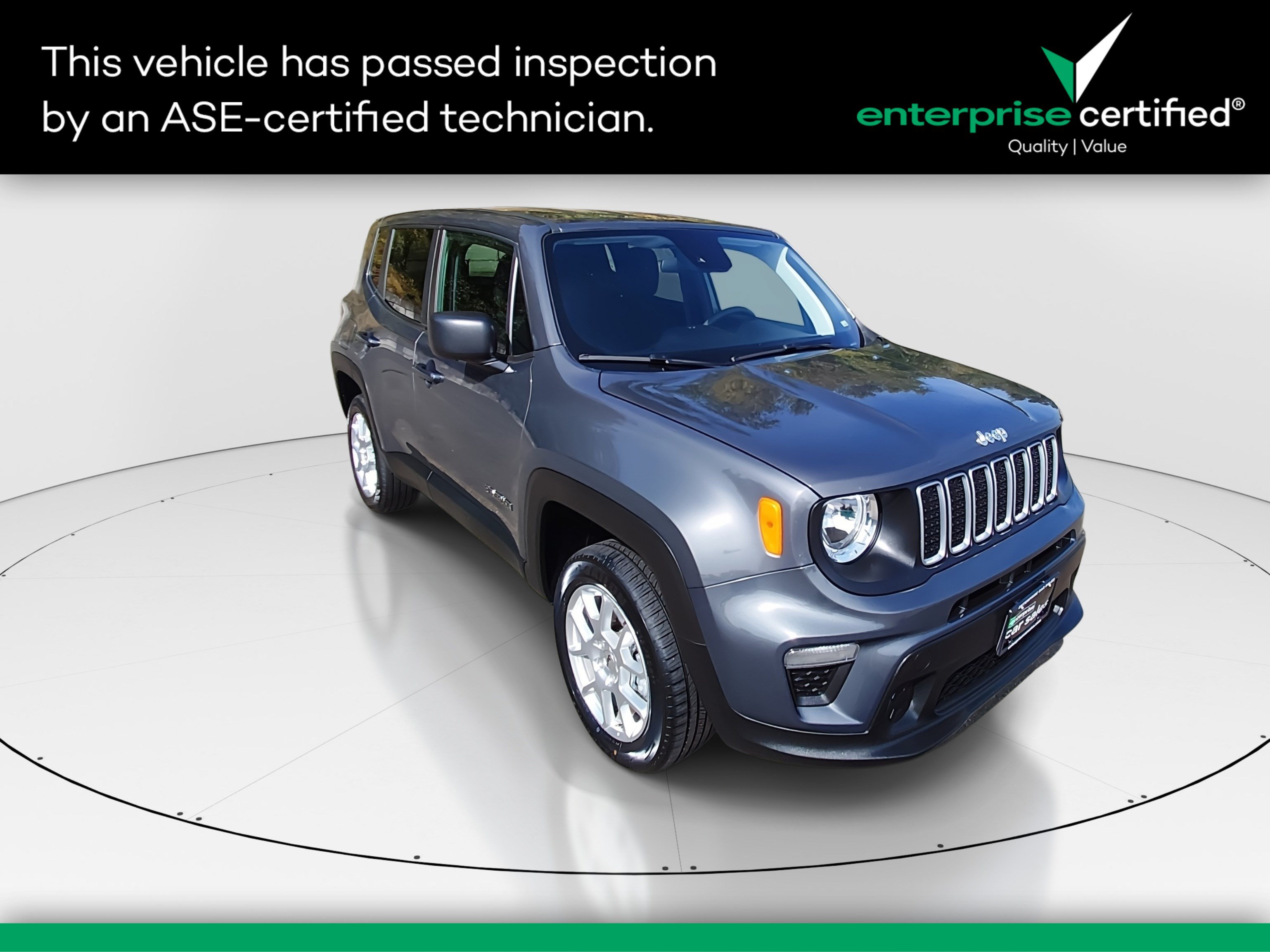 2023 Jeep Renegade