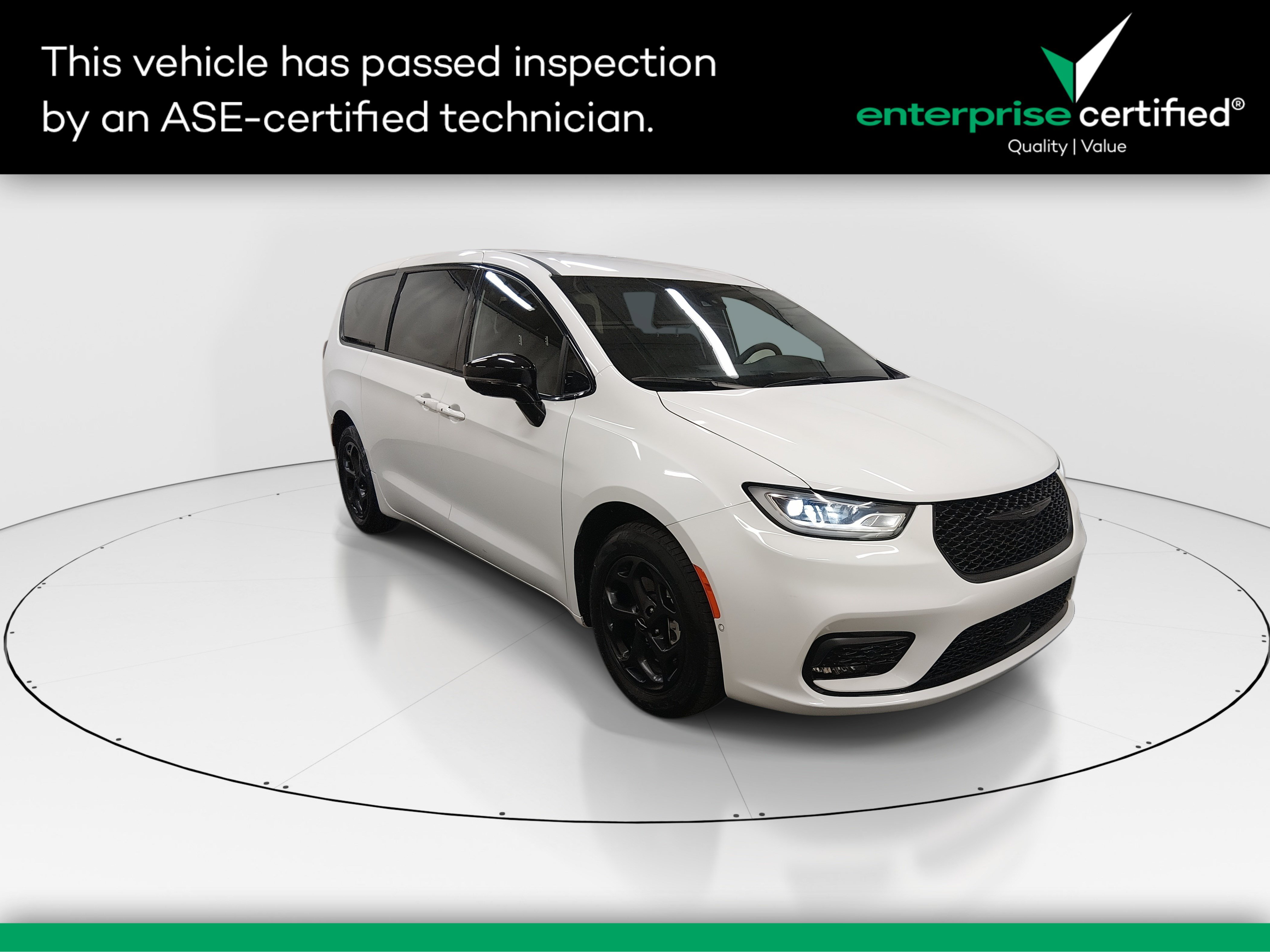 2024 Chrysler Pacifica PHEV