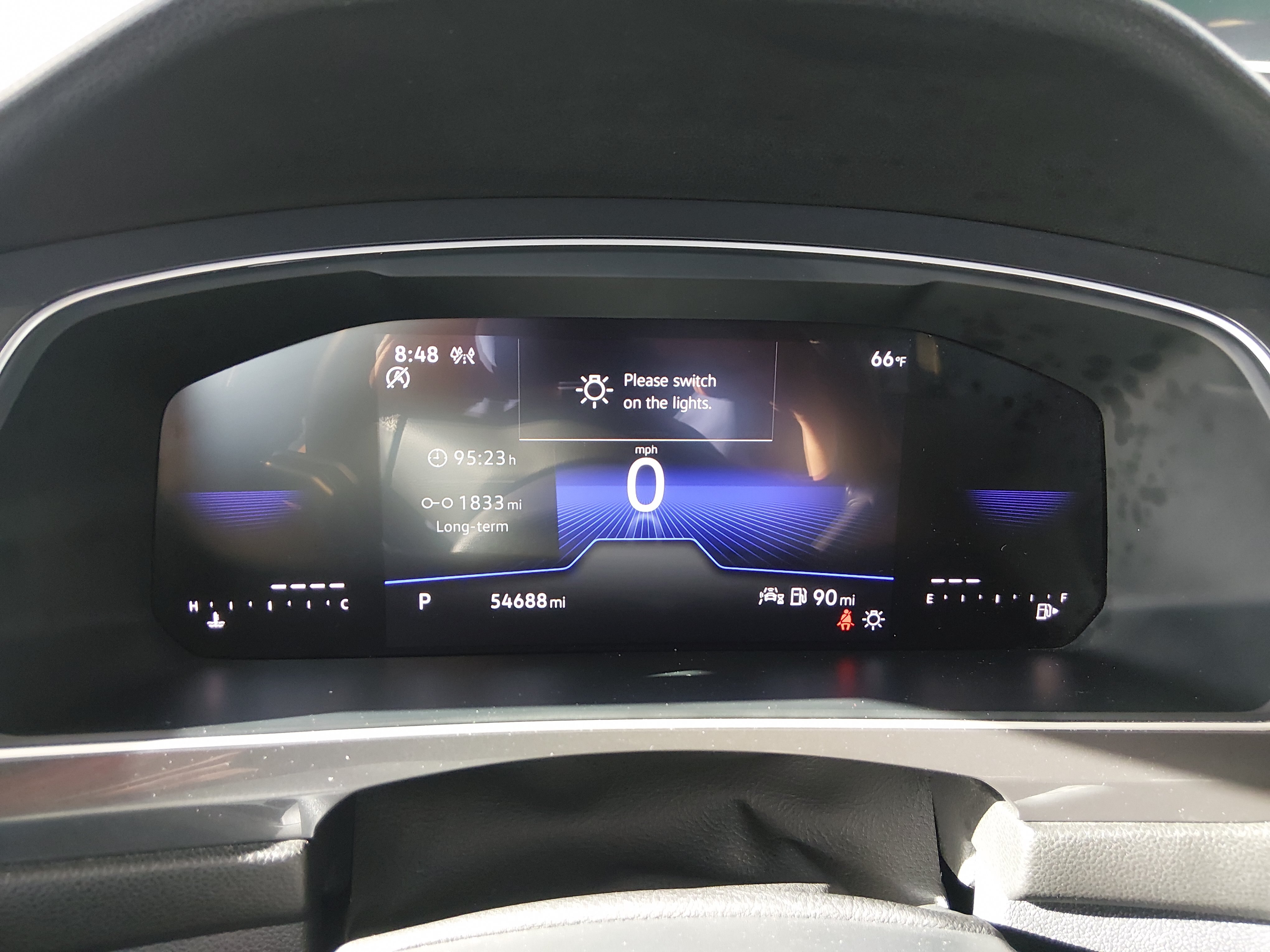 2024 Volkswagen Tiguan SE - Photo 18