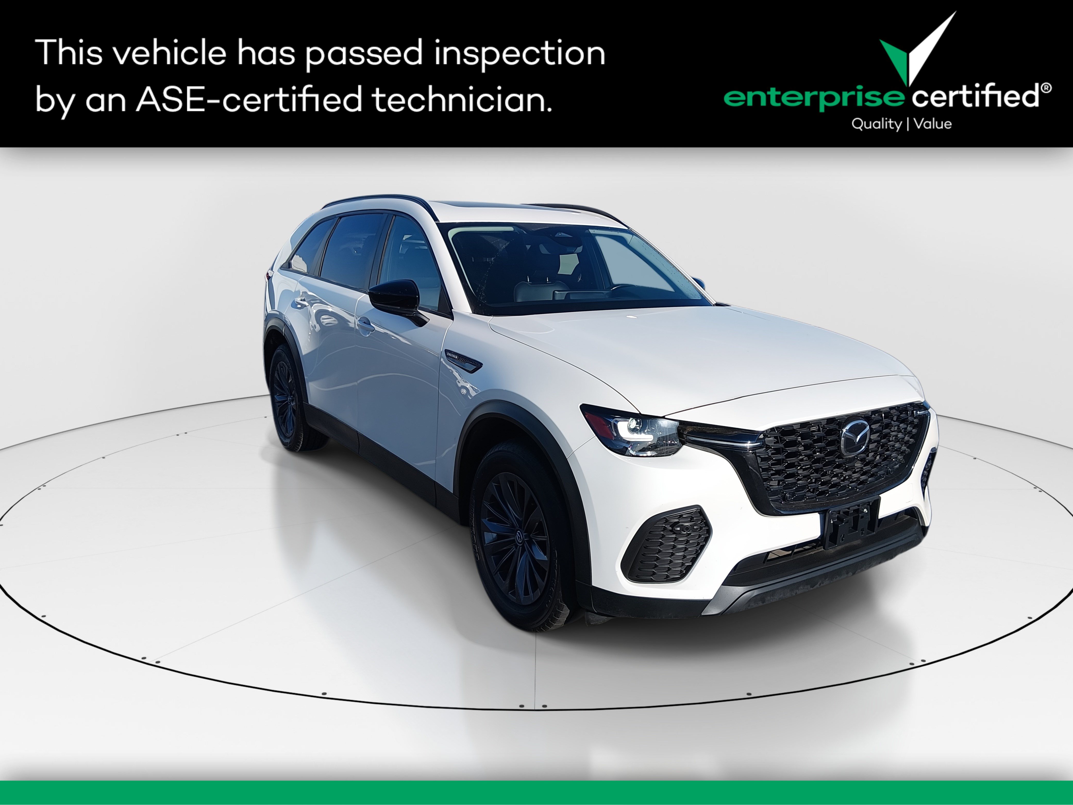 2025 Mazda CX-70