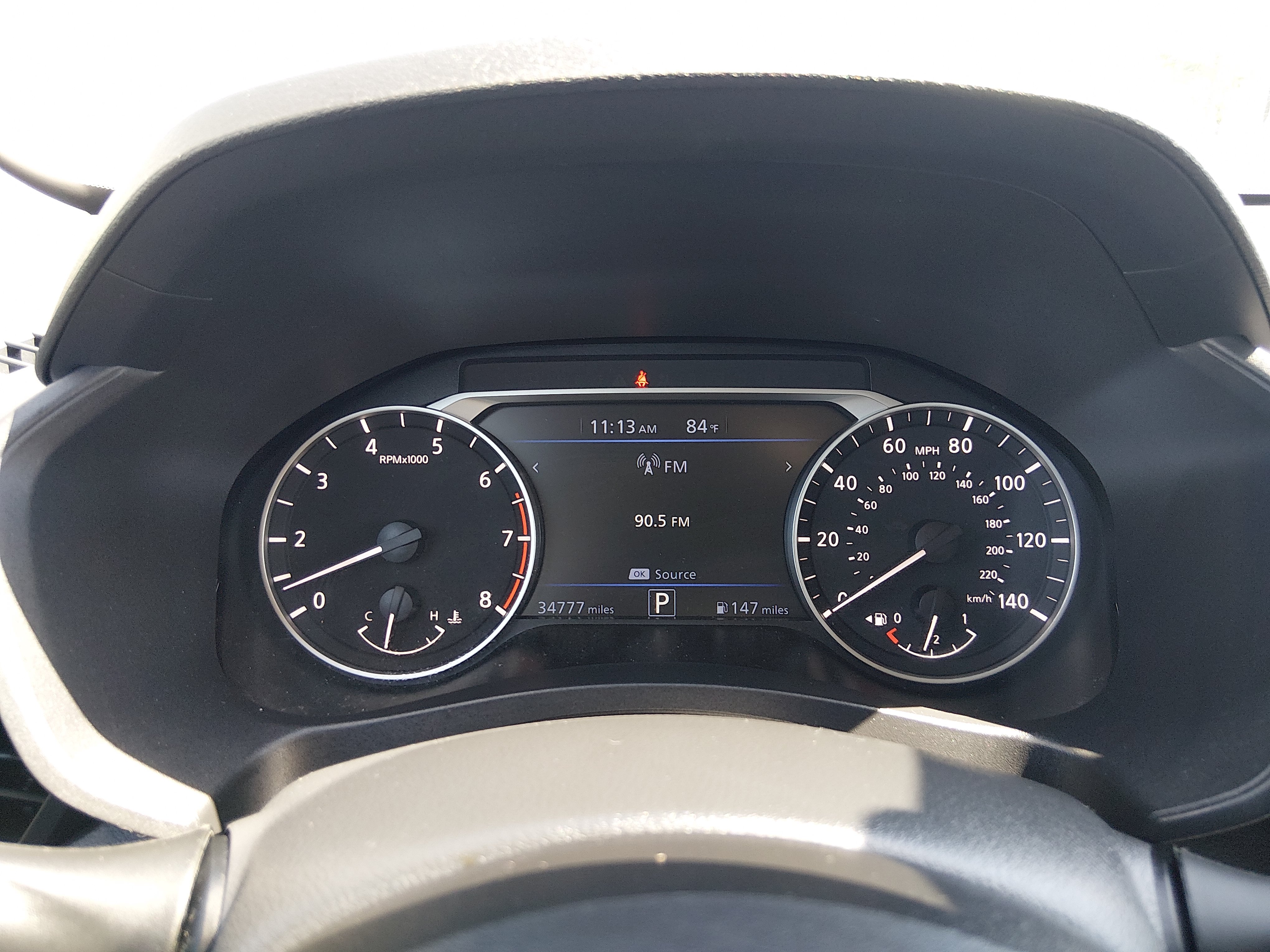 2025 Nissan Altima SV - Photo 14