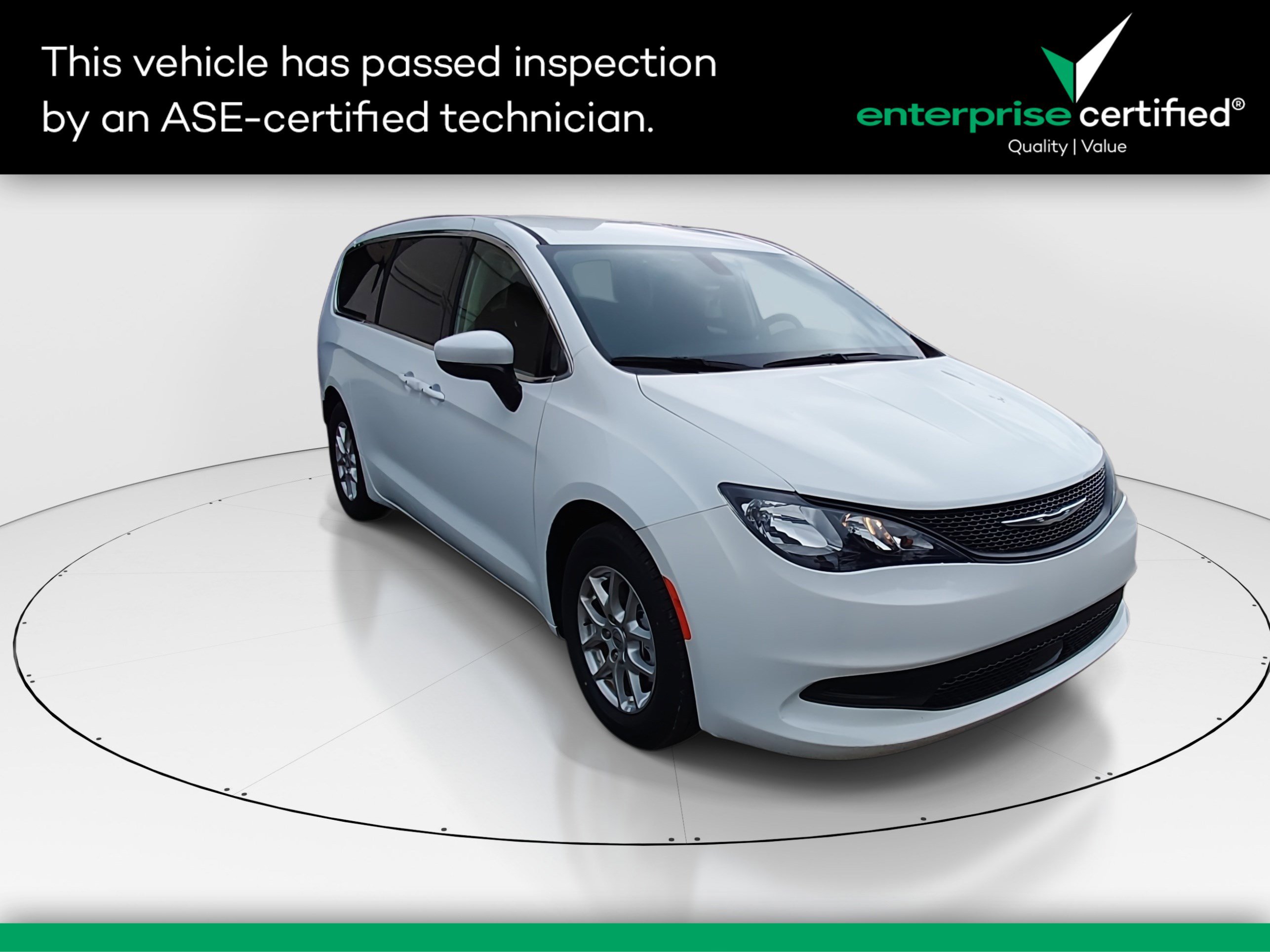 2022 Chrysler Voyager