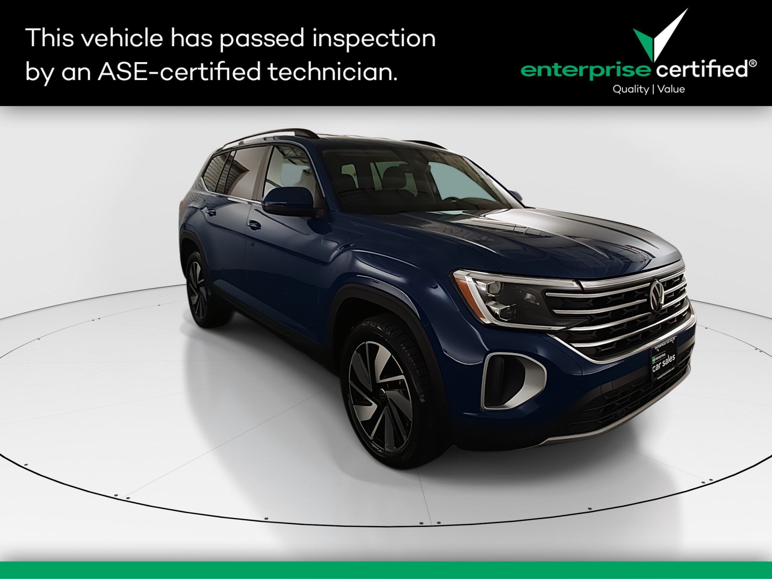 2026 Volkswagen Atlas