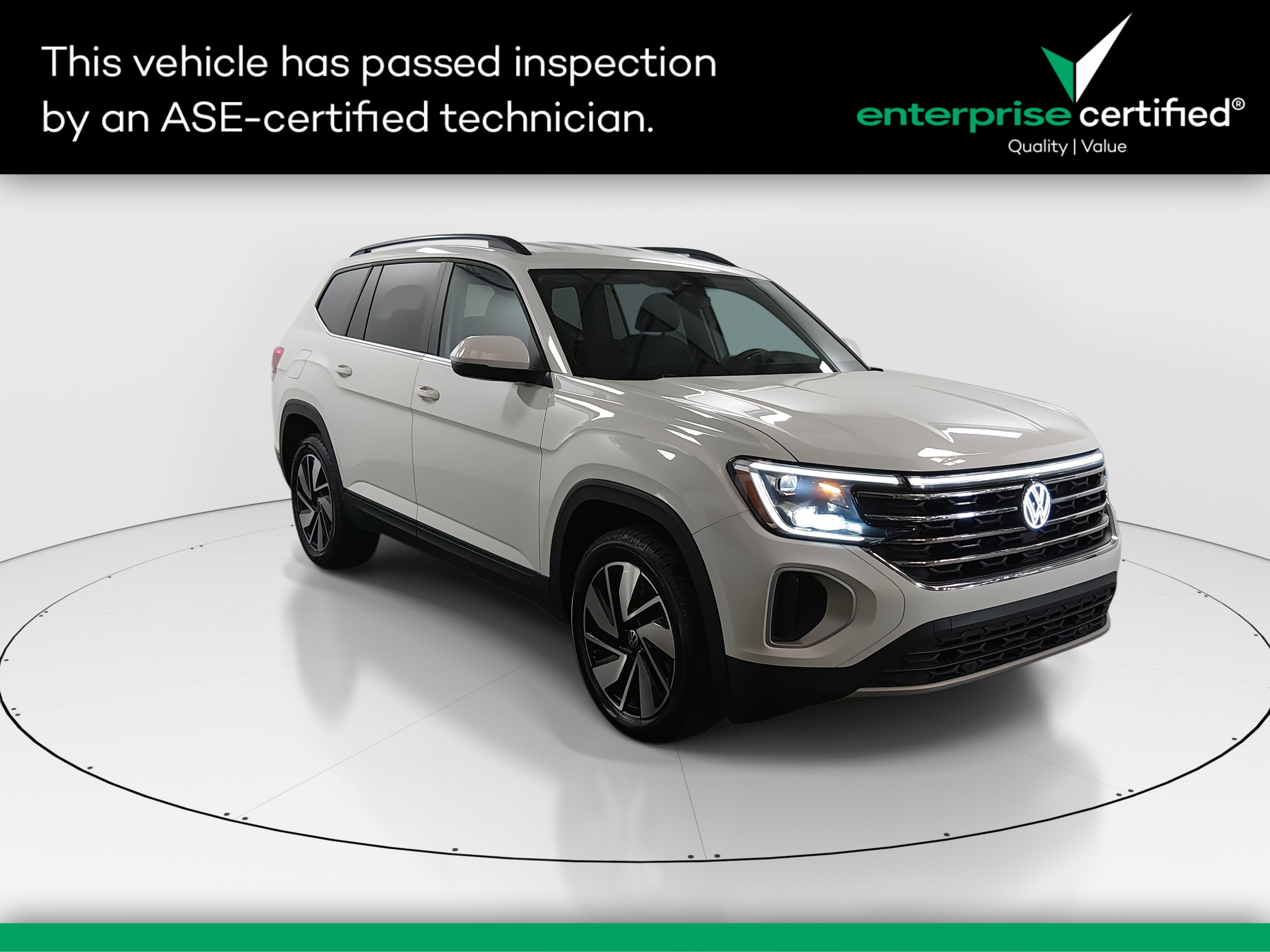 2025 Volkswagen Atlas
