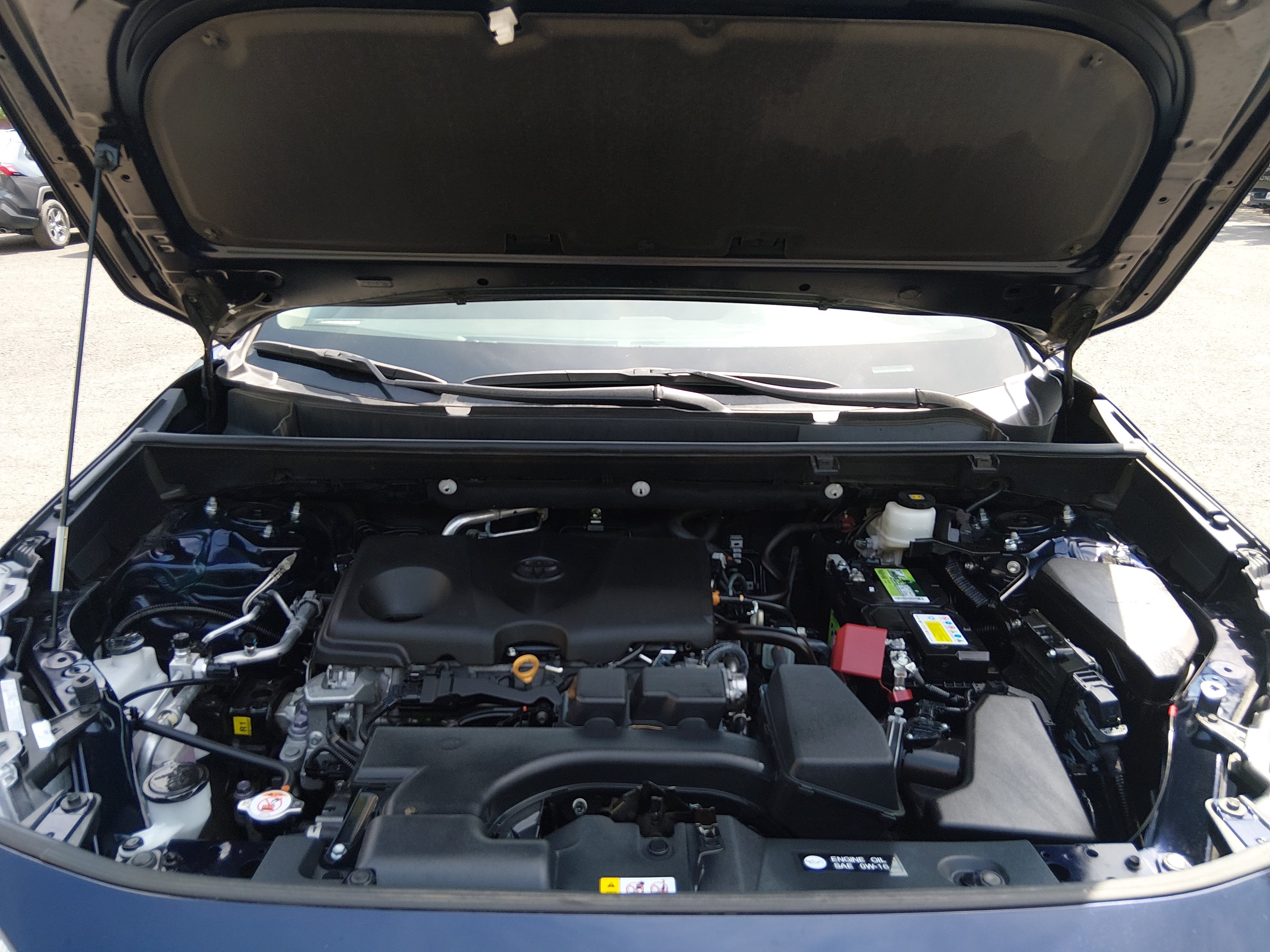 2024 Toyota RAV4 XLE - Photo 9