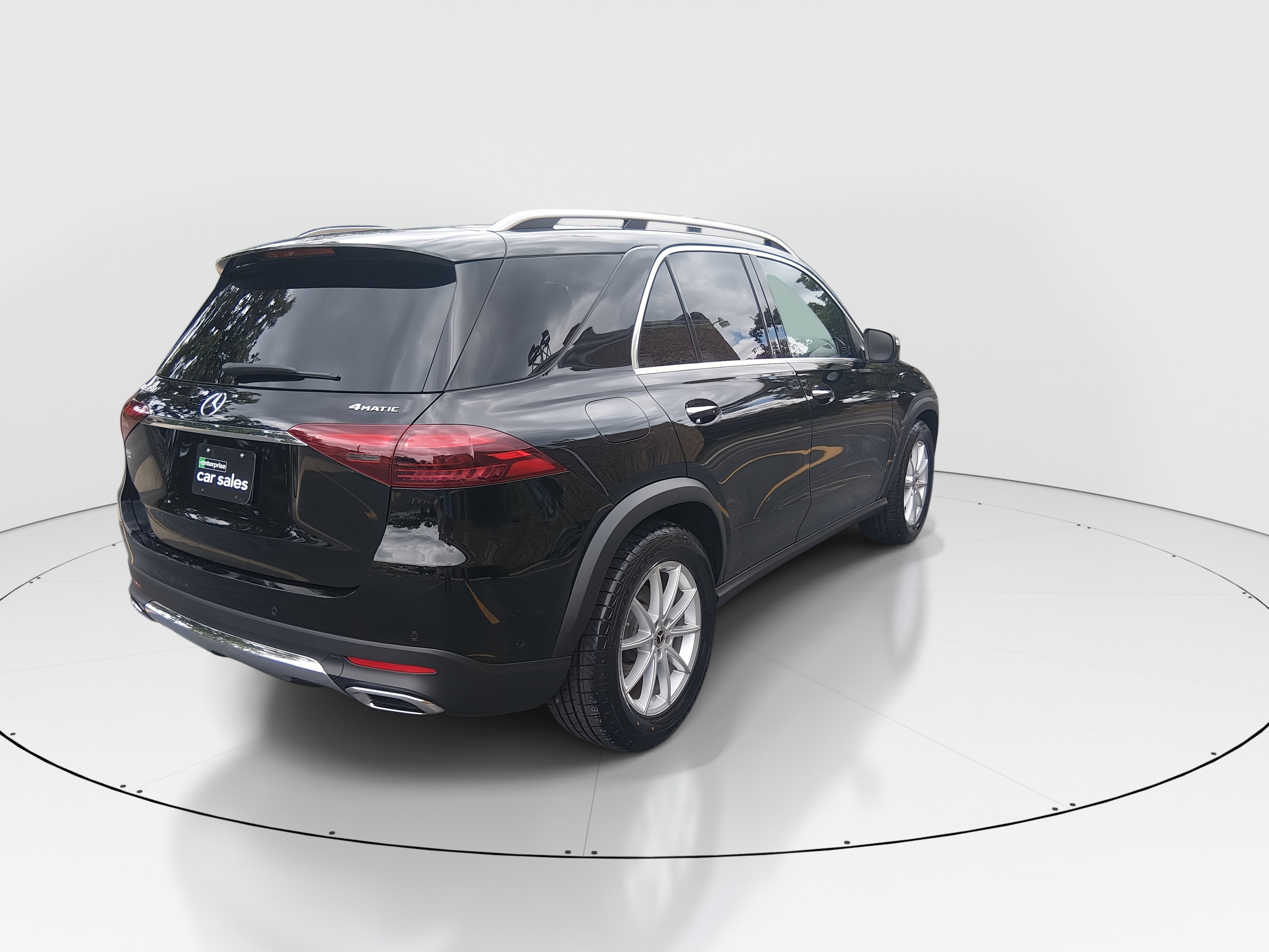 2025 Mercedes-Benz GLE GLE350 - Photo 7