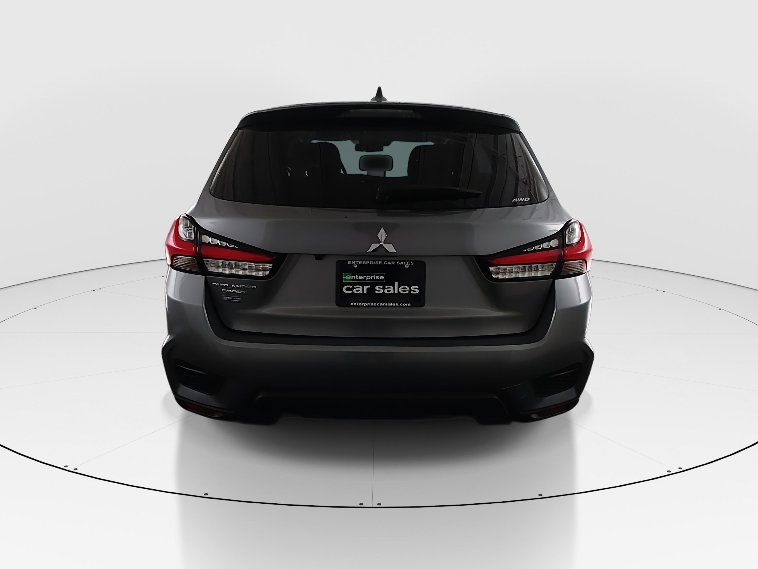 2024 Mitsubishi Outlander Sport ES - Photo 6
