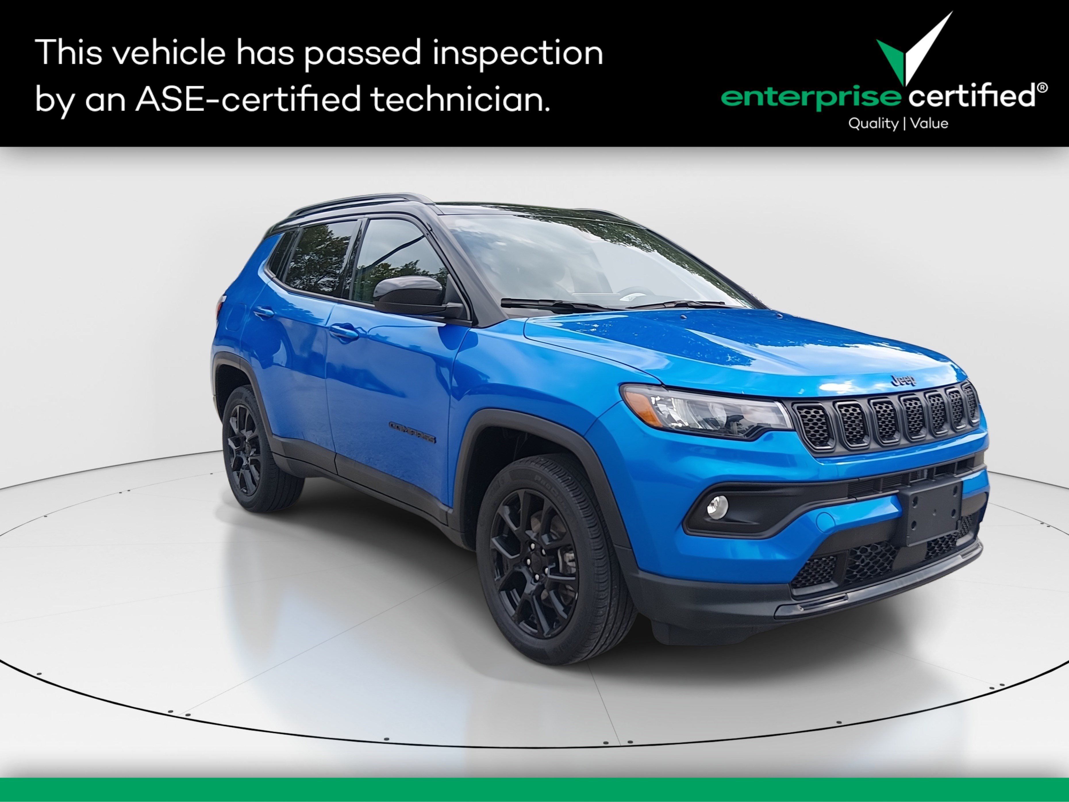 2023 Jeep Compass Altitude