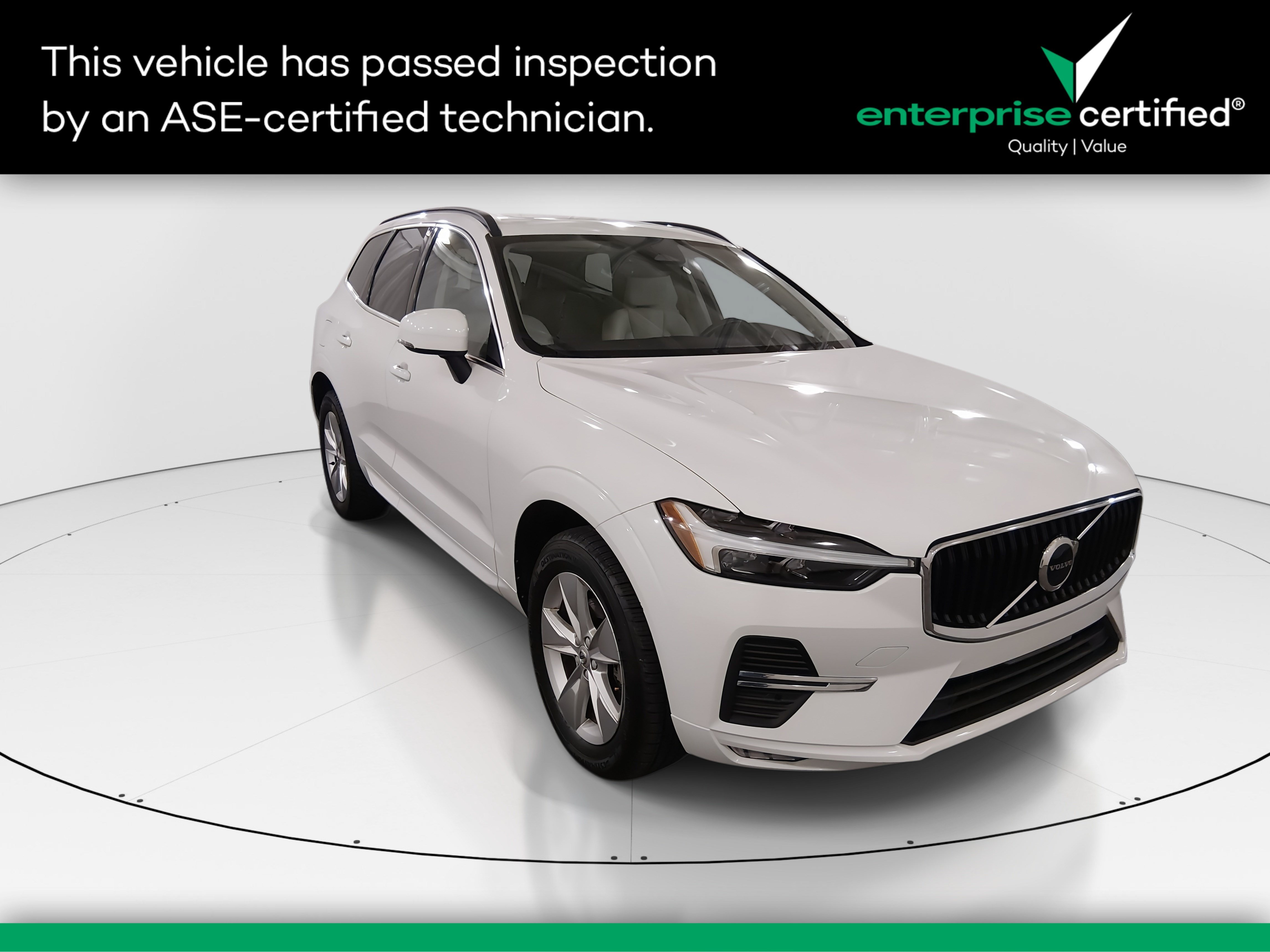 2022 Volvo XC60