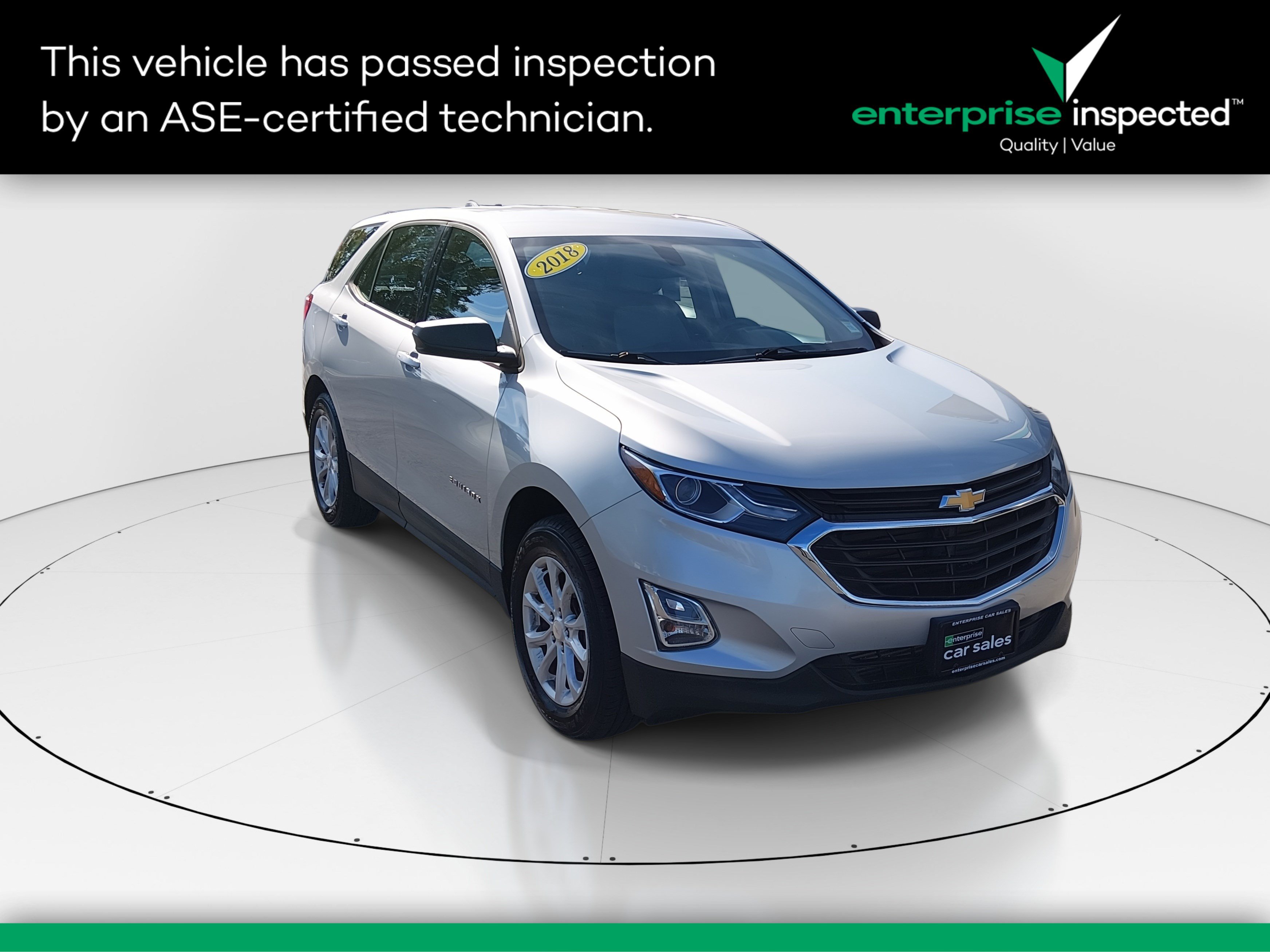 2018 Chevrolet Equinox