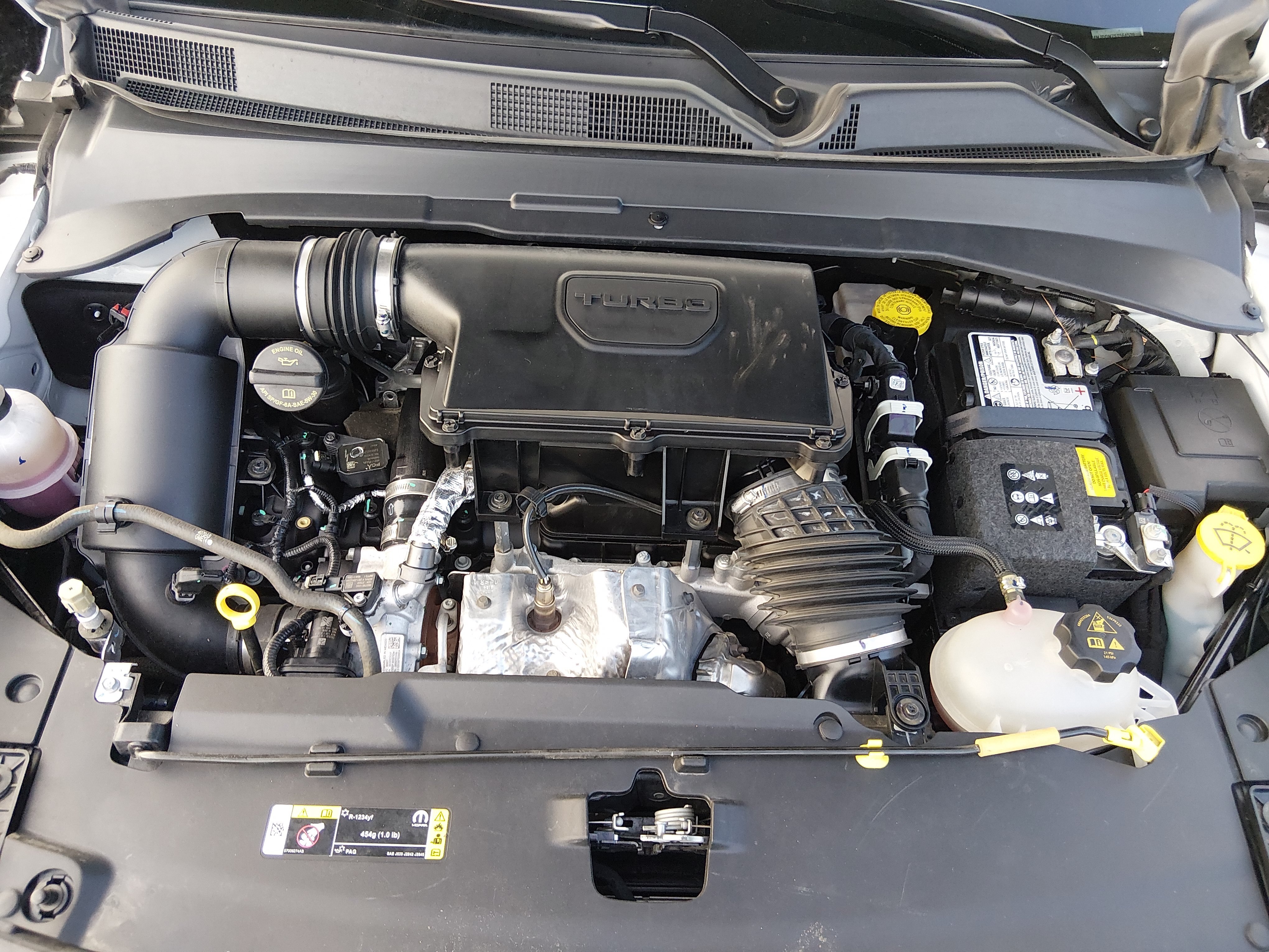 2025 Jeep Compass Trailhawk - Photo 9