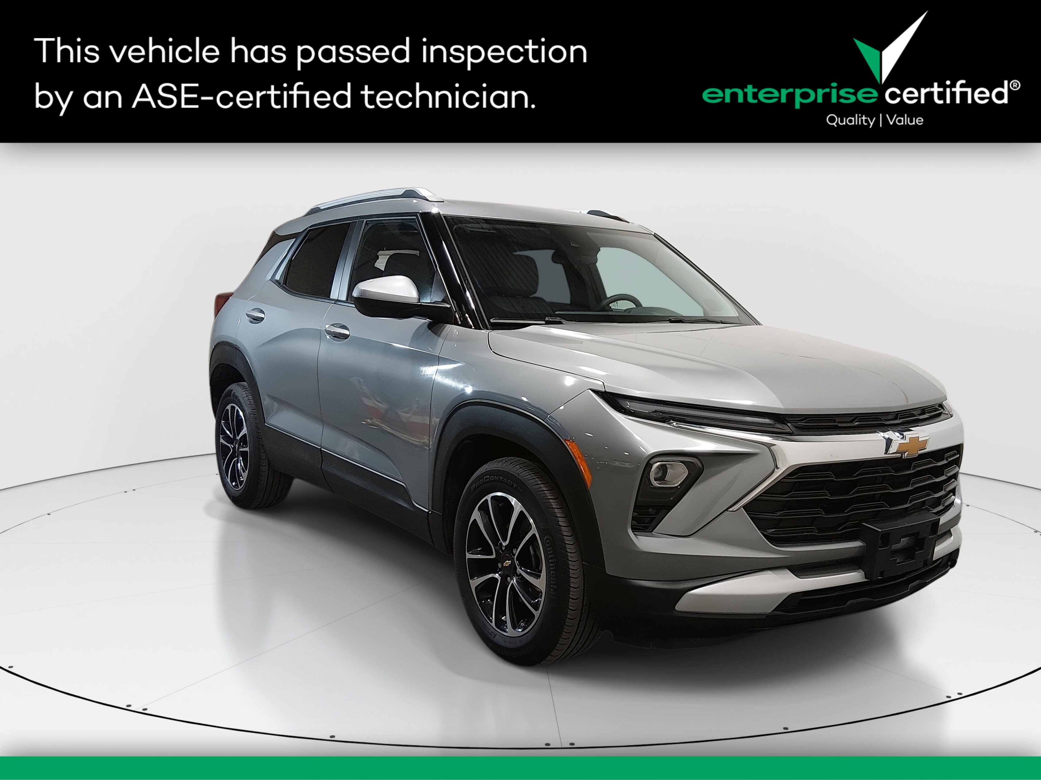 2025 Chevrolet Trailblazer