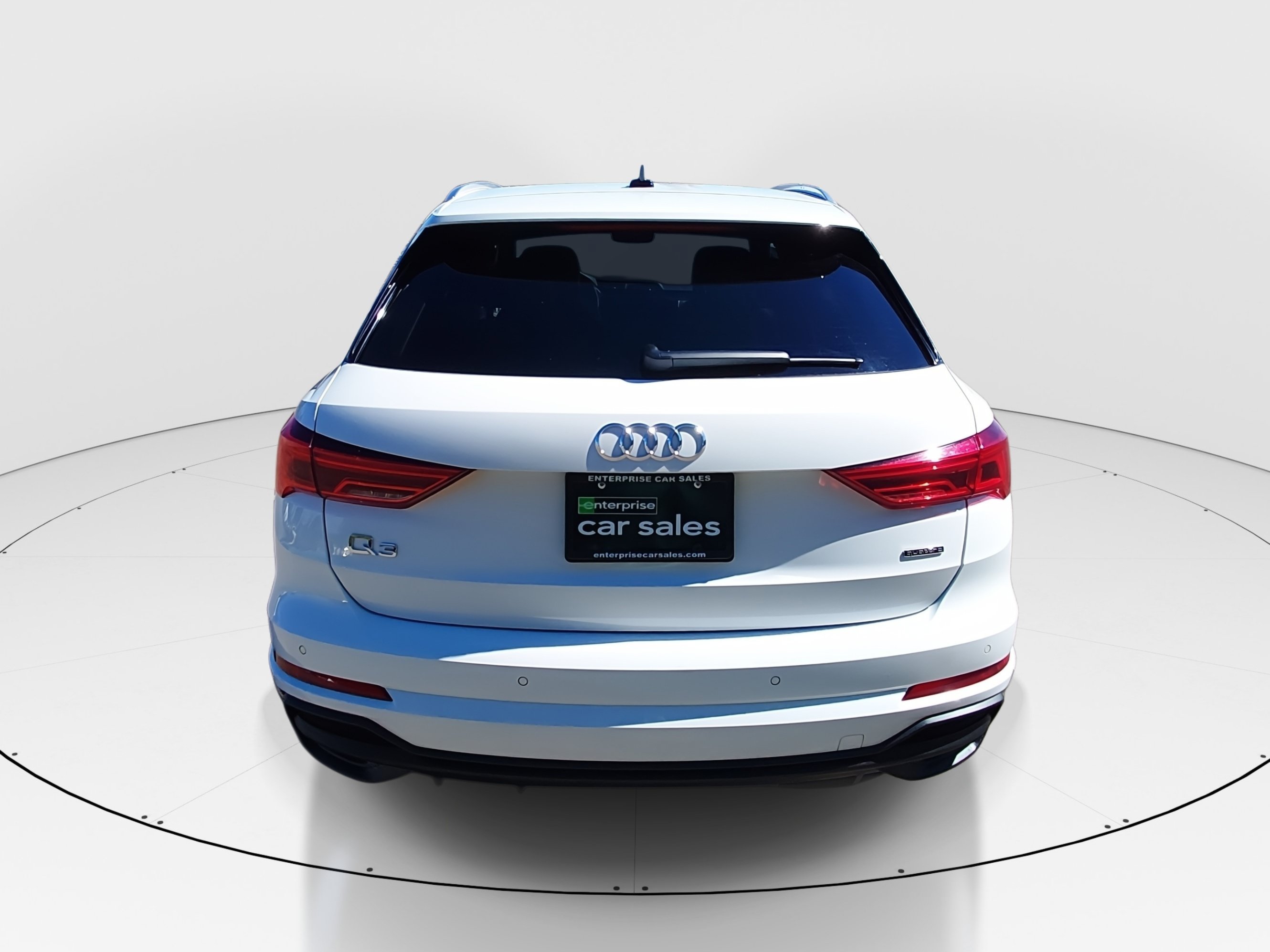 2025 Audi Q3 S Line Premium - Photo 6