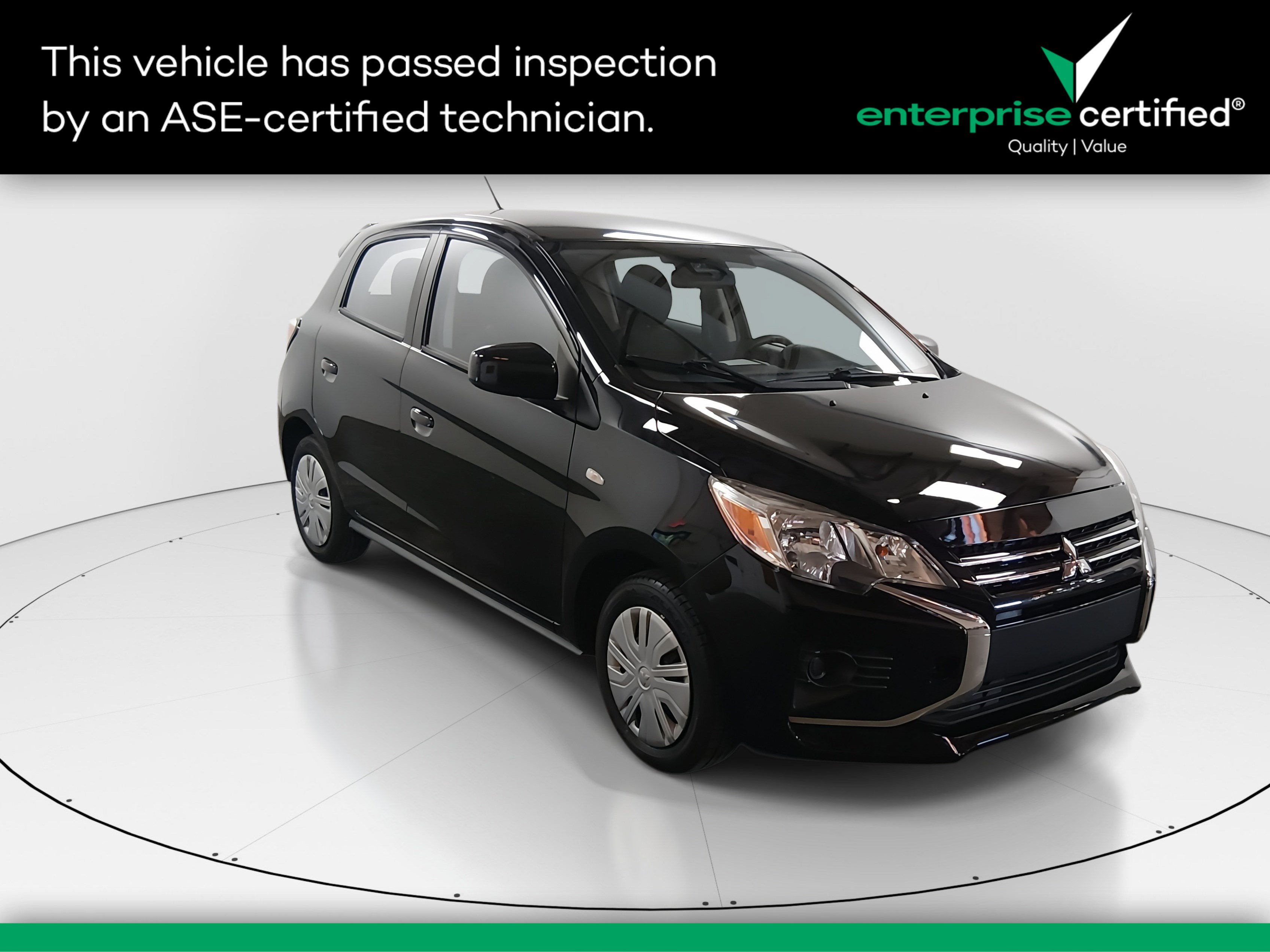 2024 Mitsubishi Mirage ES