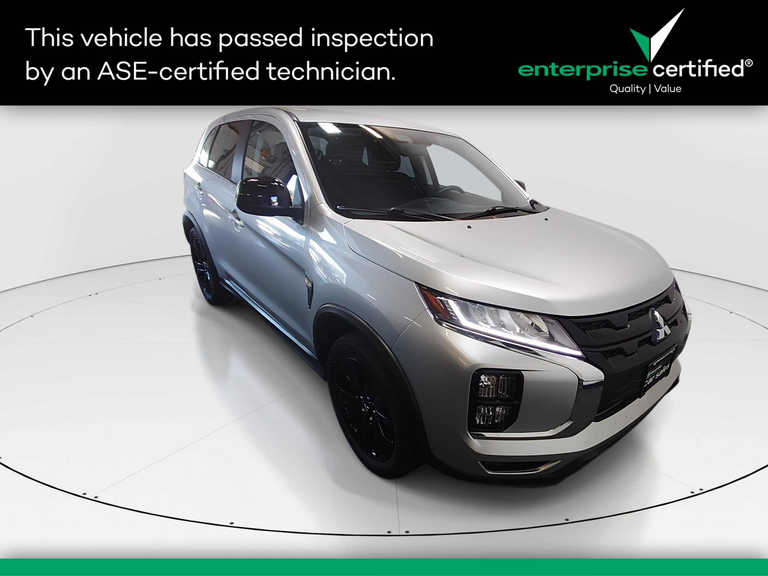 2025 Mitsubishi Outlander Sport