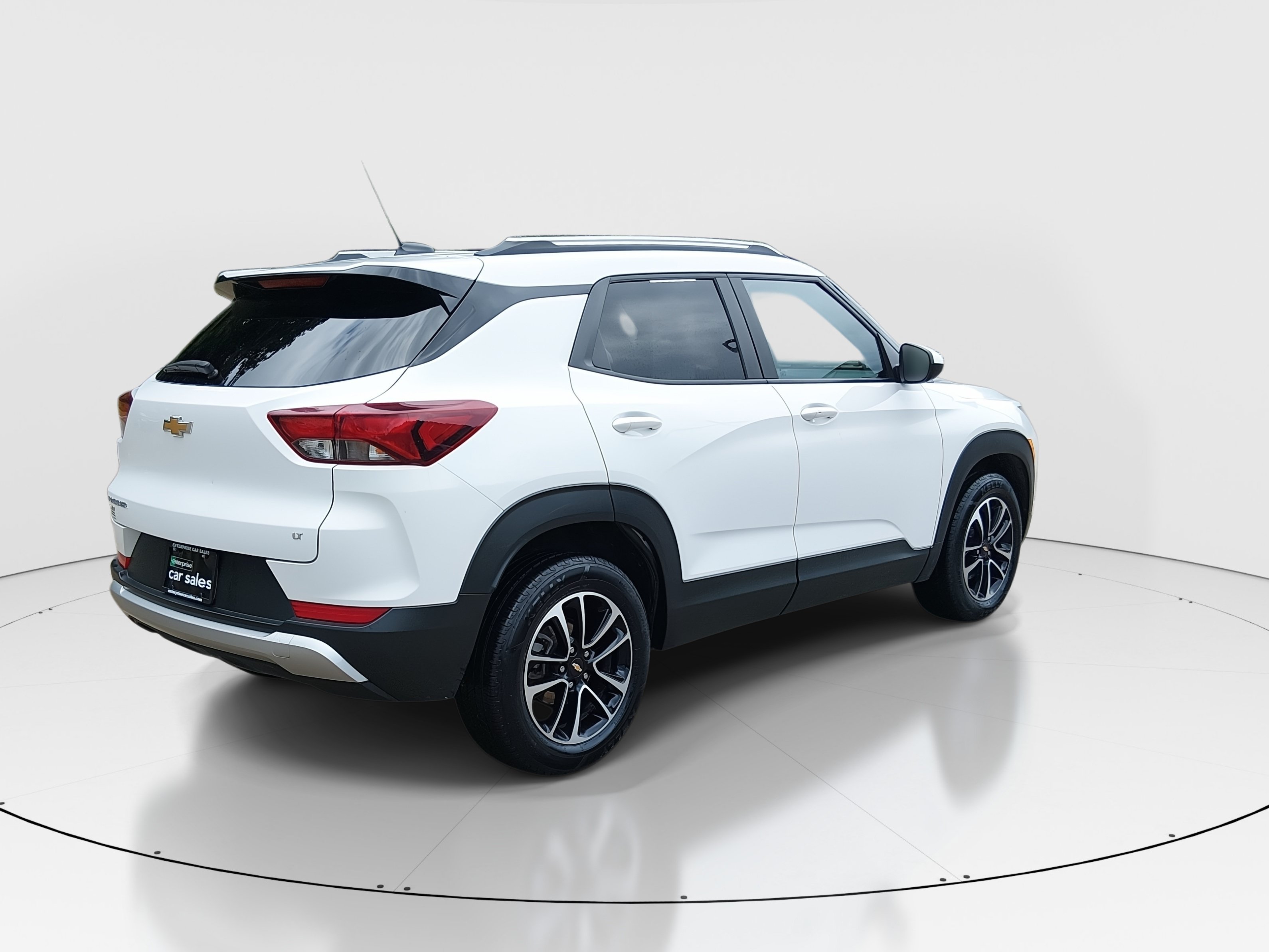 2025 Chevrolet Trailblazer LT - Photo 7