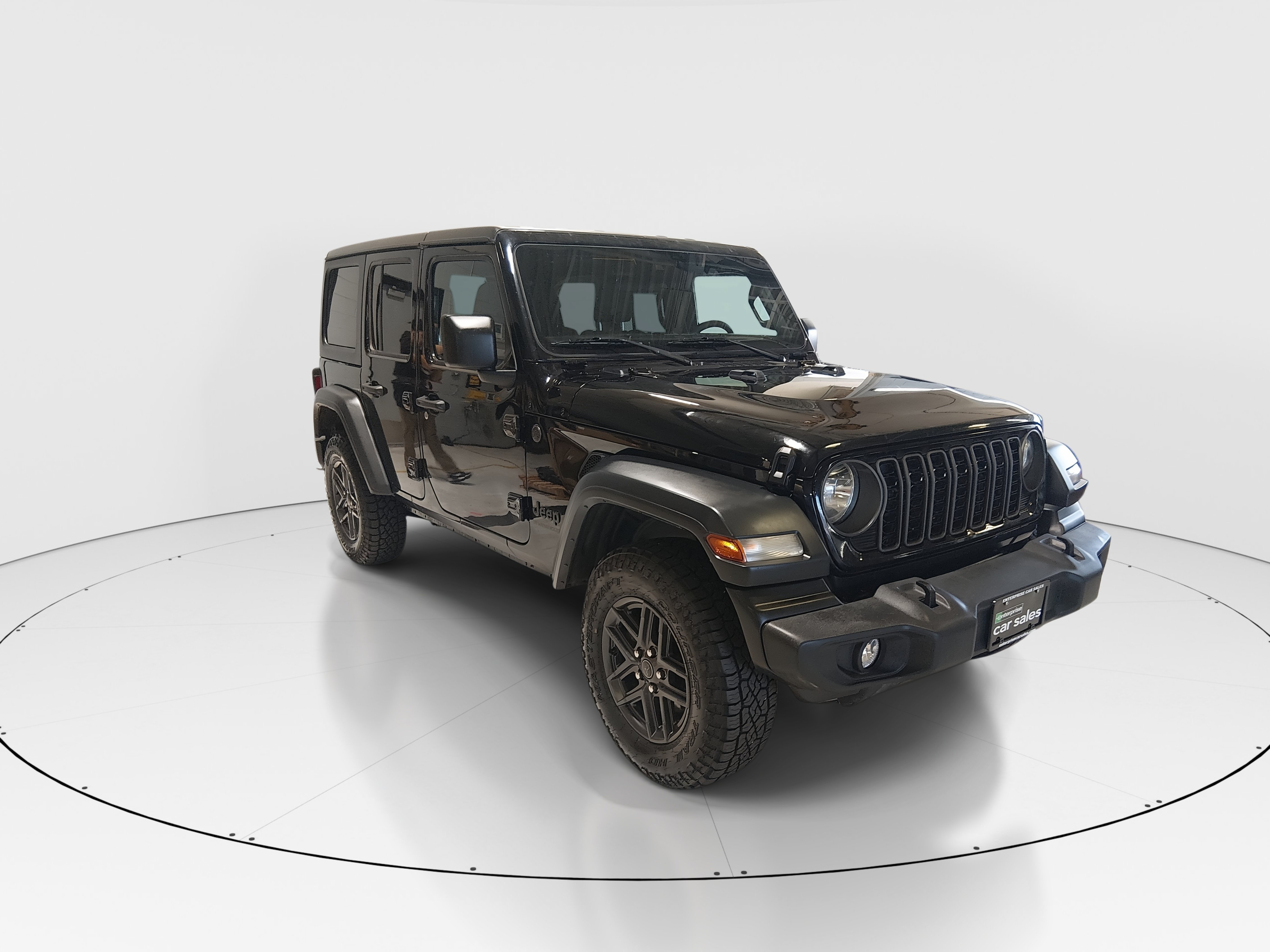 2024 Jeep Wrangler 4-Door