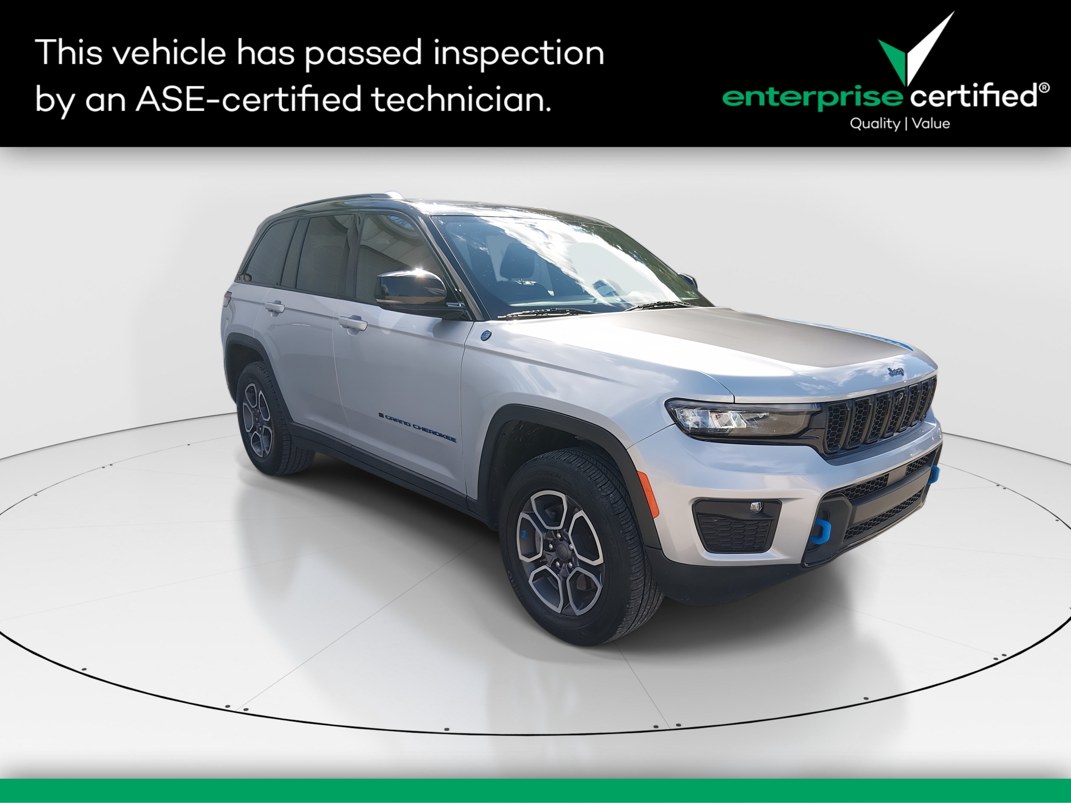 2024 Jeep Grand Cherokee