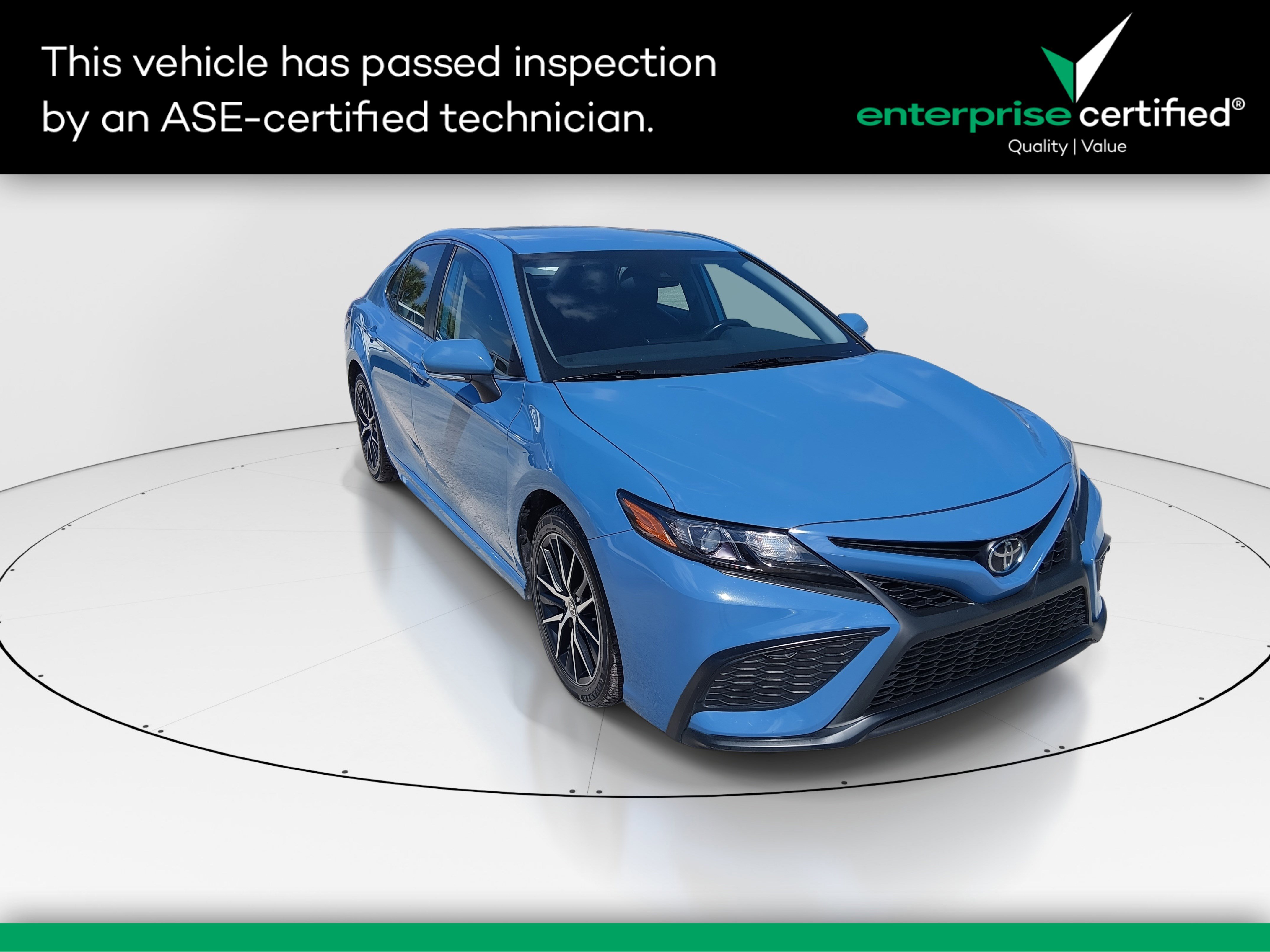 2024 Toyota Camry
