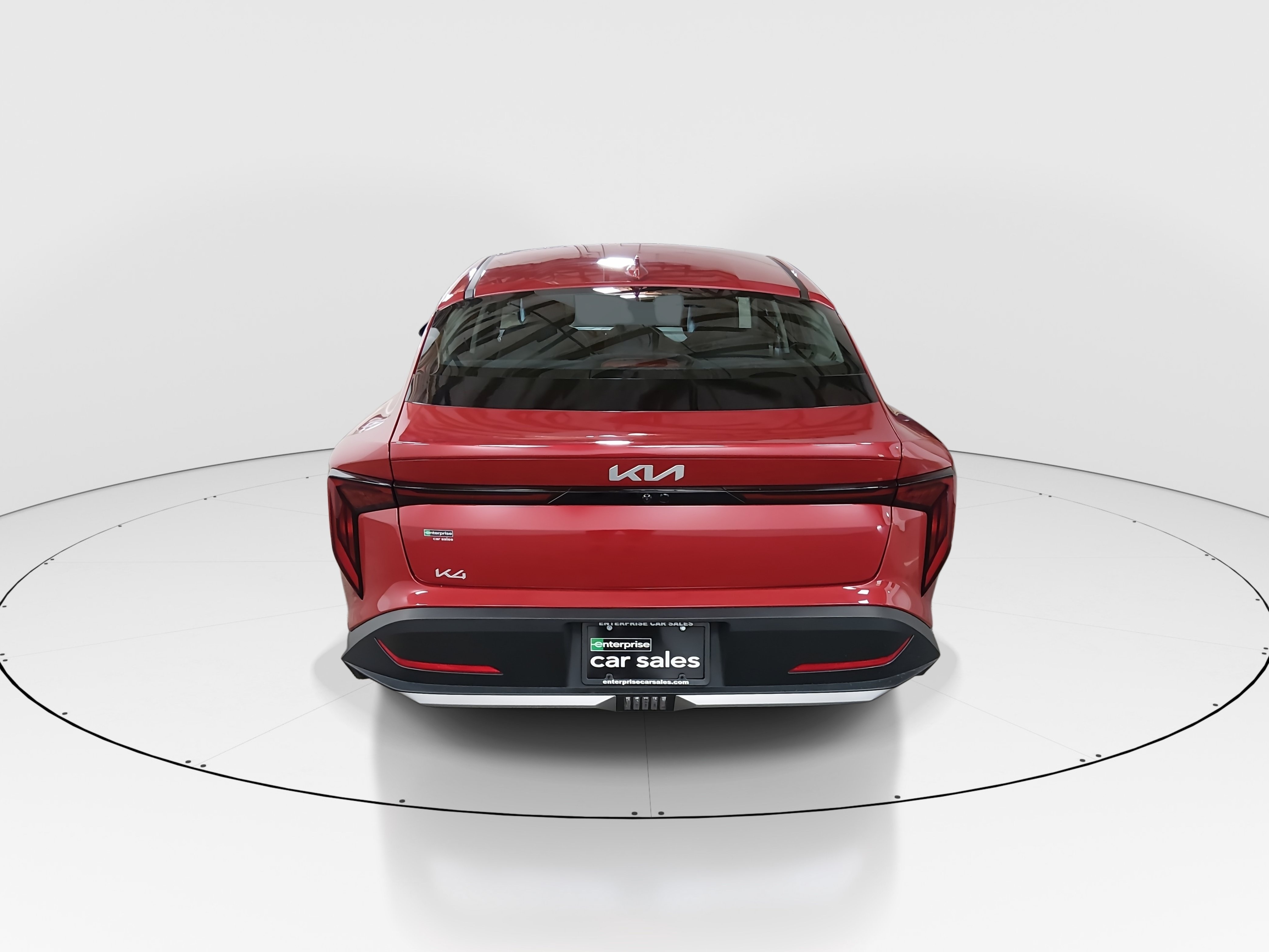 2025 Kia K4 LXS - Photo 6