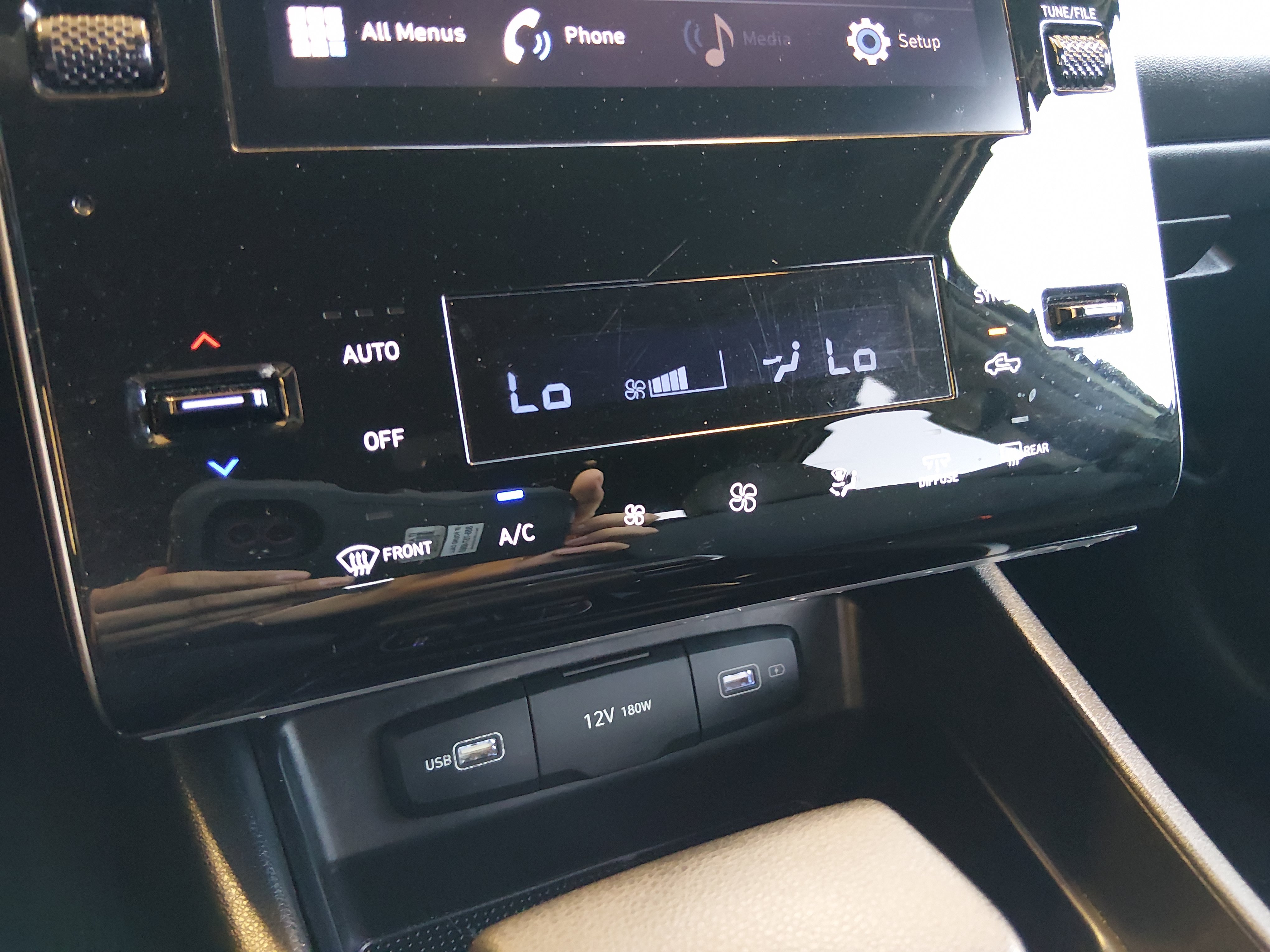 2024 Hyundai Santa Cruz SEL - Photo 20