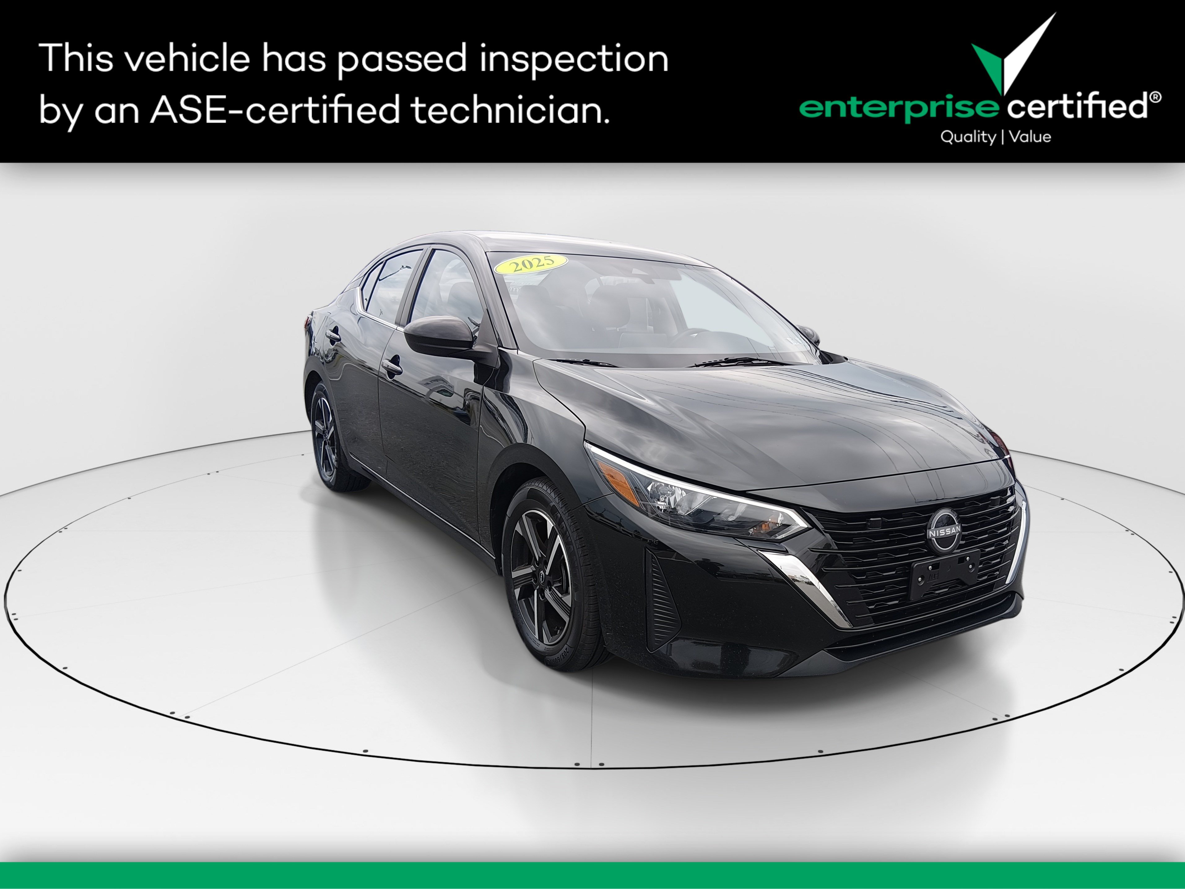 2025 Nissan Sentra