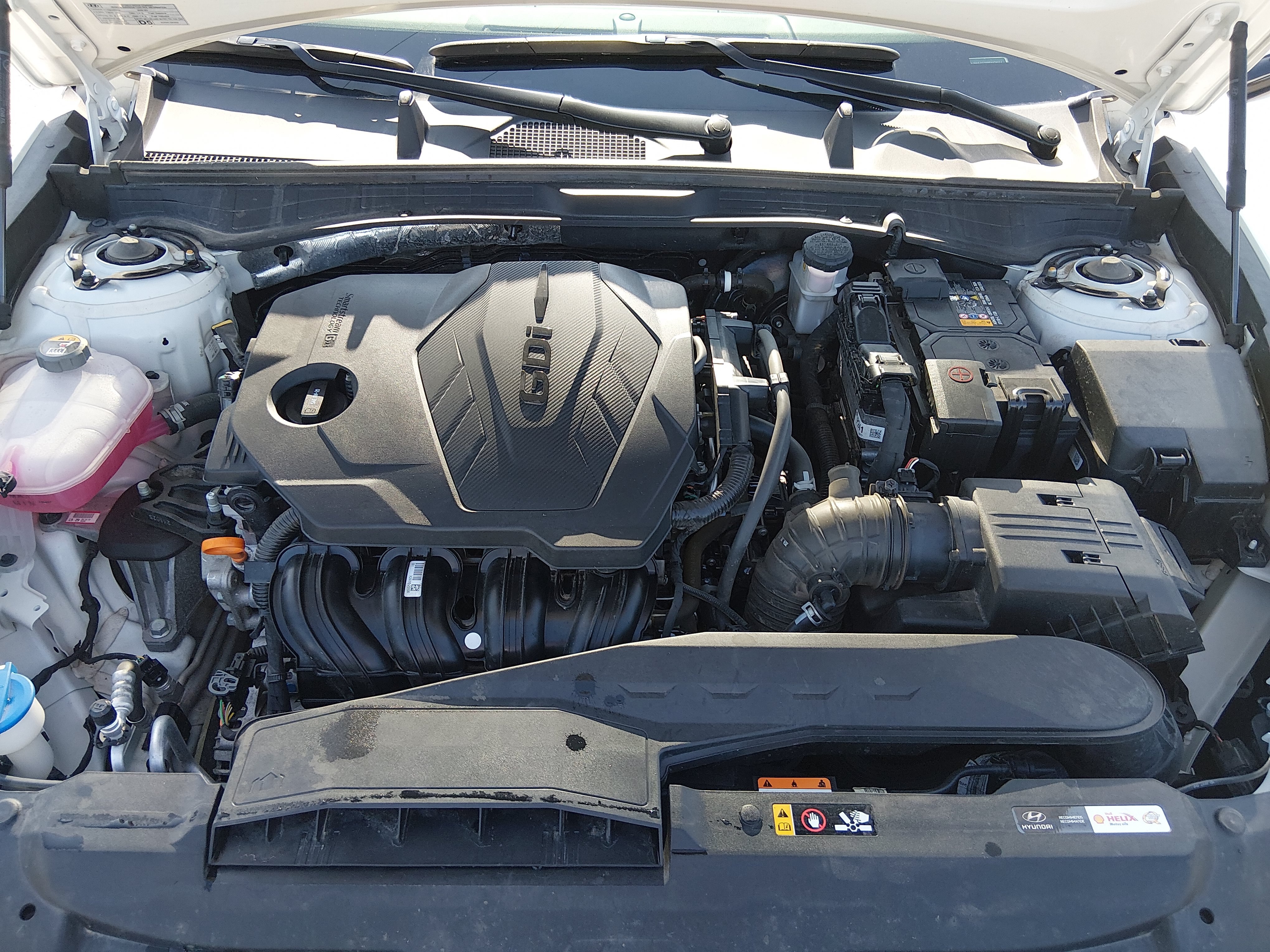 2025 Hyundai Sonata SEL - Photo 9