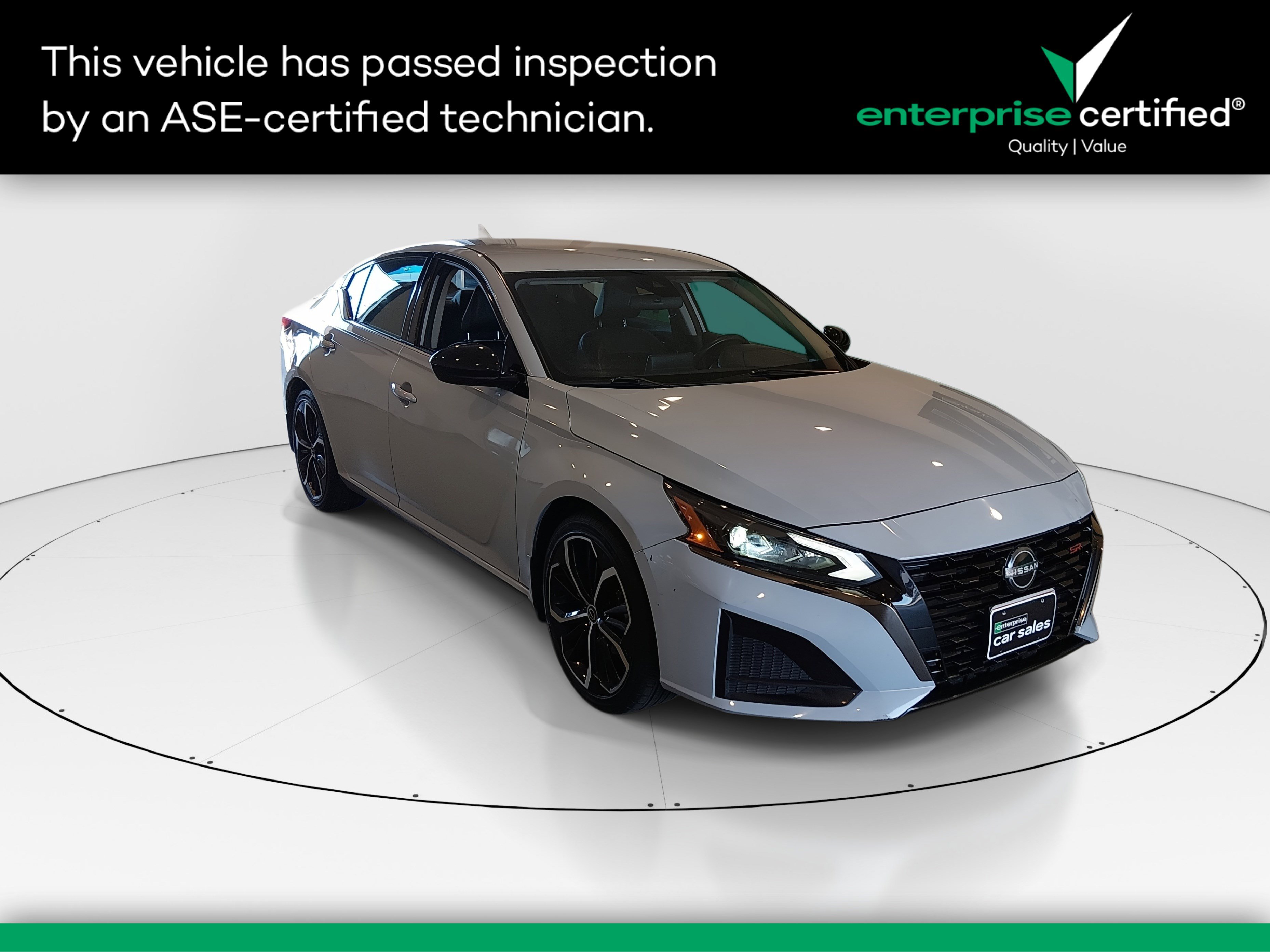 2024 Nissan Altima
