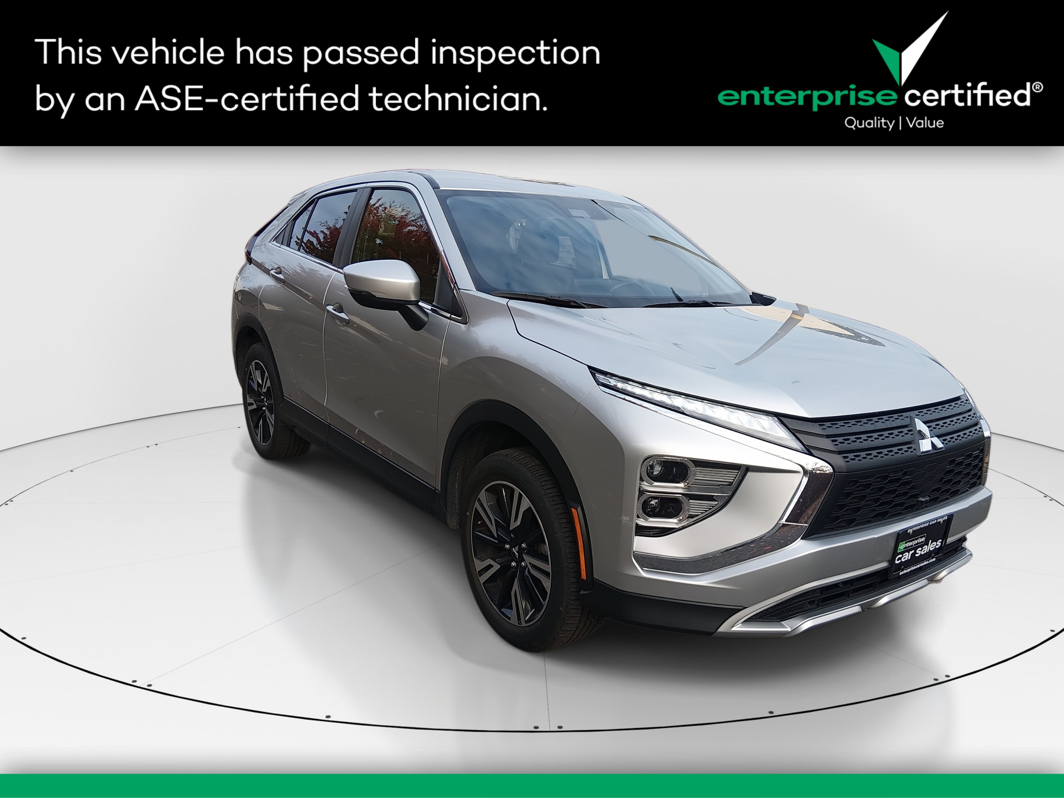 2025 Mitsubishi Eclipse Cross