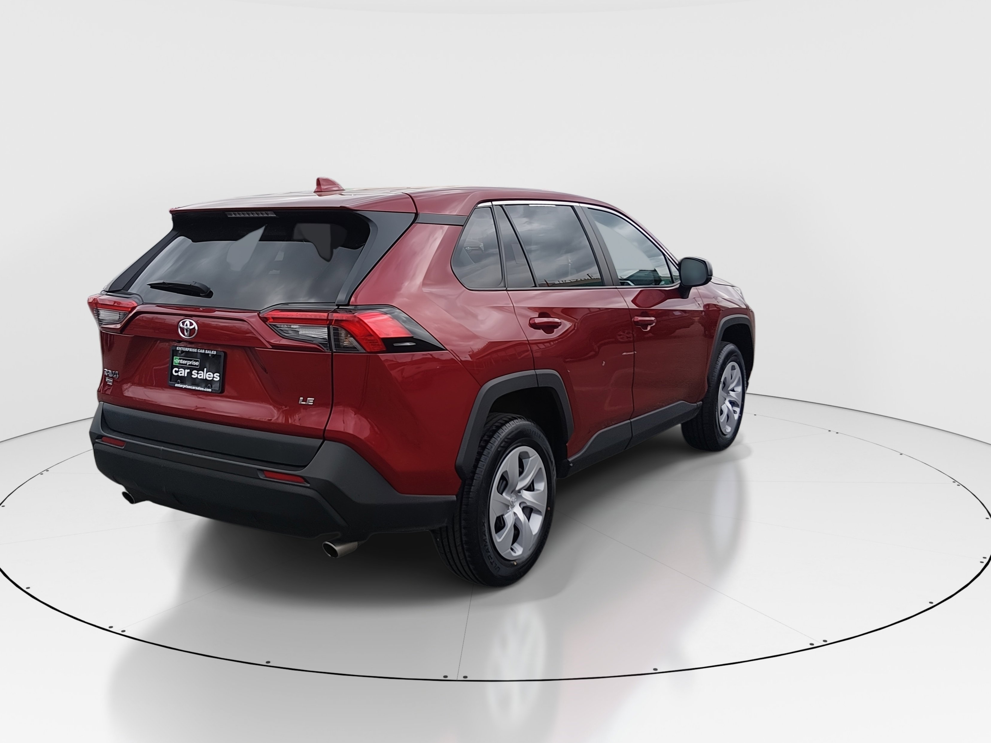 2023 Toyota RAV4 LE - Photo 7